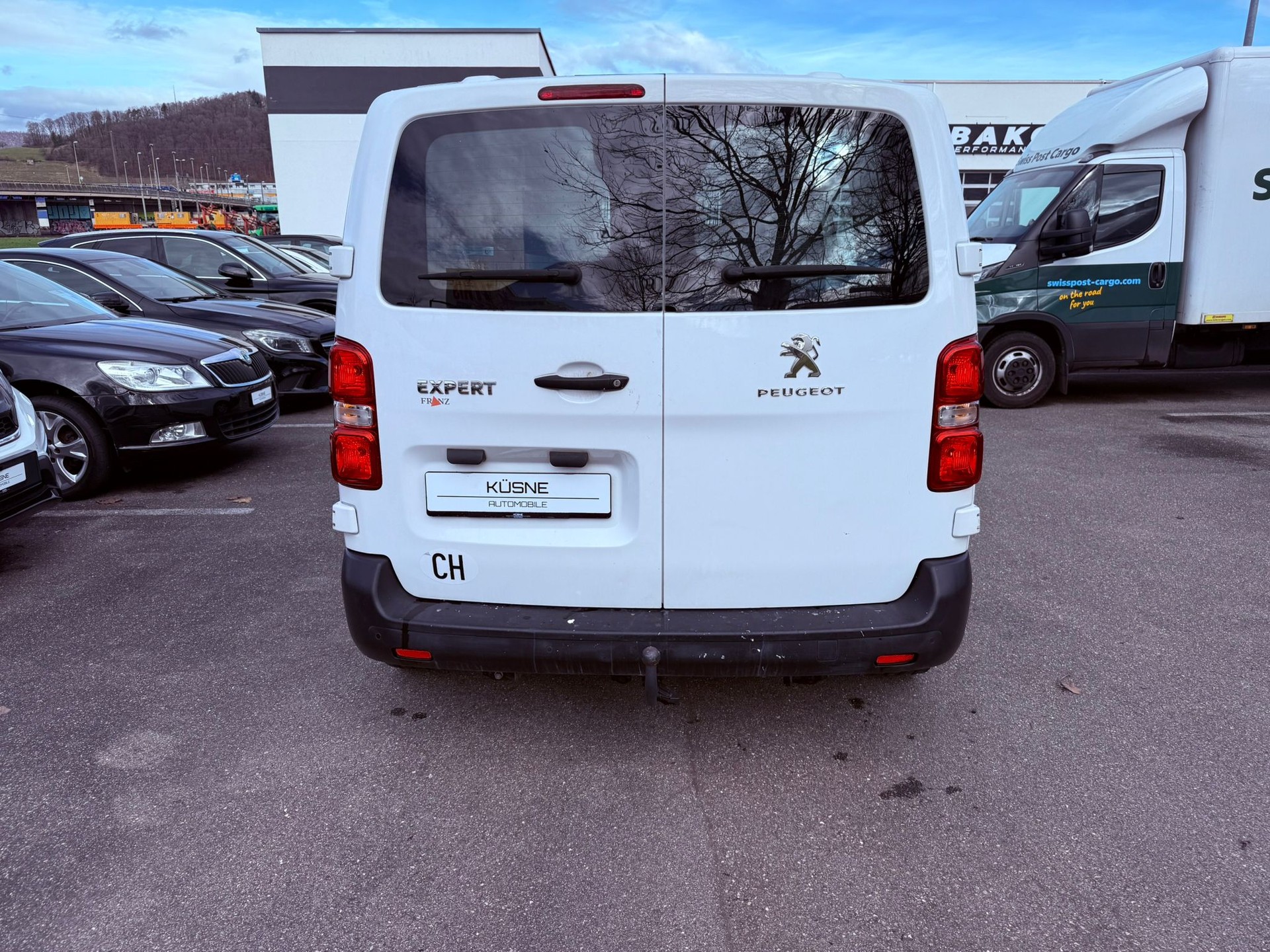 PEUGEOT Expert 1.5 BlueHDi 120 S&S Allure Standard-image-4