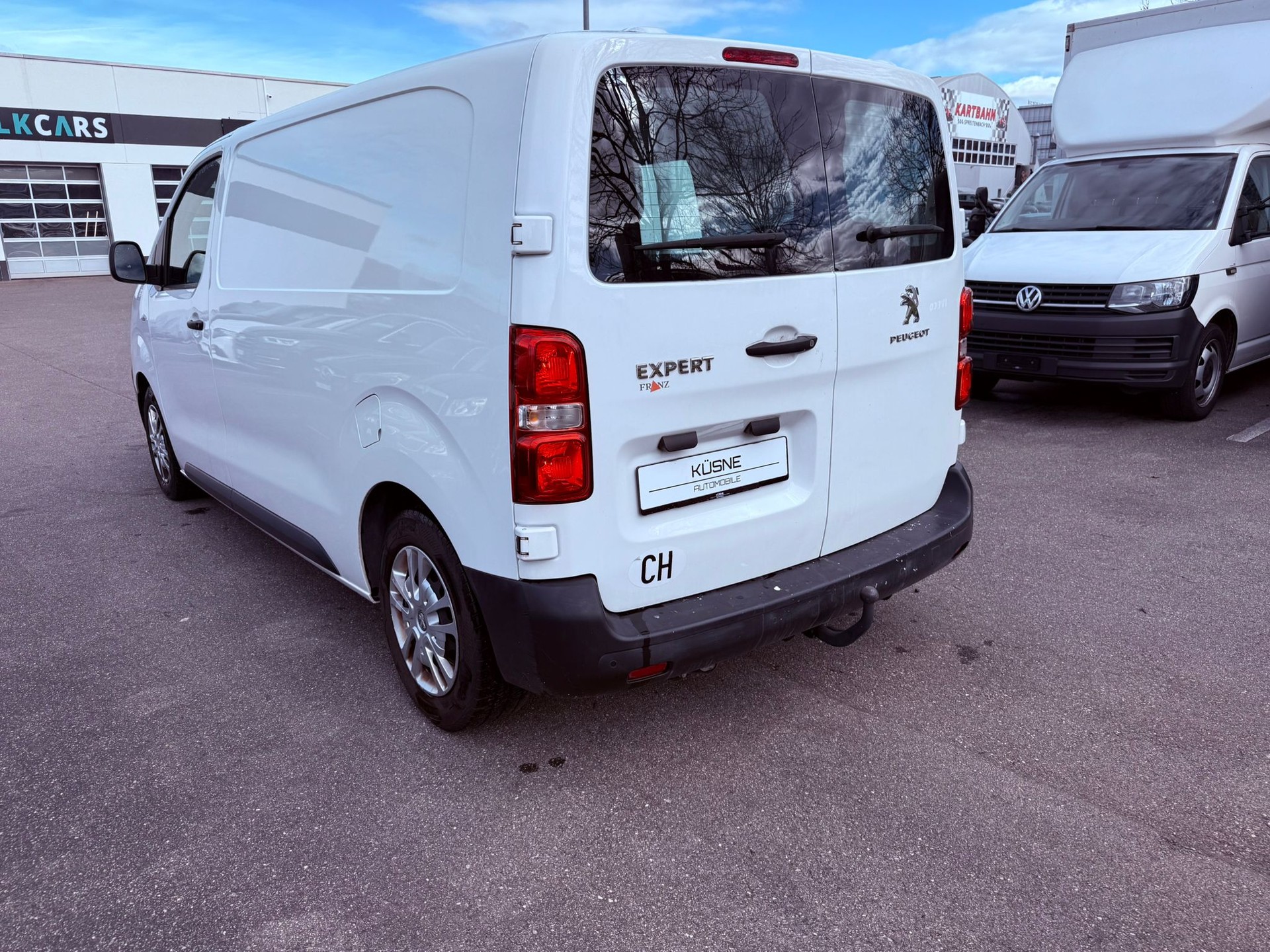 PEUGEOT Expert 1.5 BlueHDi 120 S&S Allure Standard-showroom-element-3