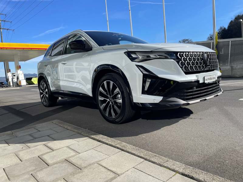 RENAULT Austral techno mild hybrid 160 auto-image-1