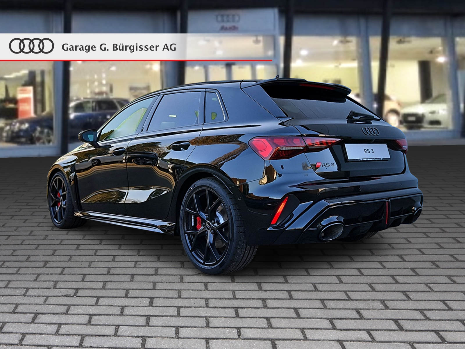 AUDI RS3 Sportback 2.5 TSI quattro S-tronic Mythosschwarz Metallic-image-3