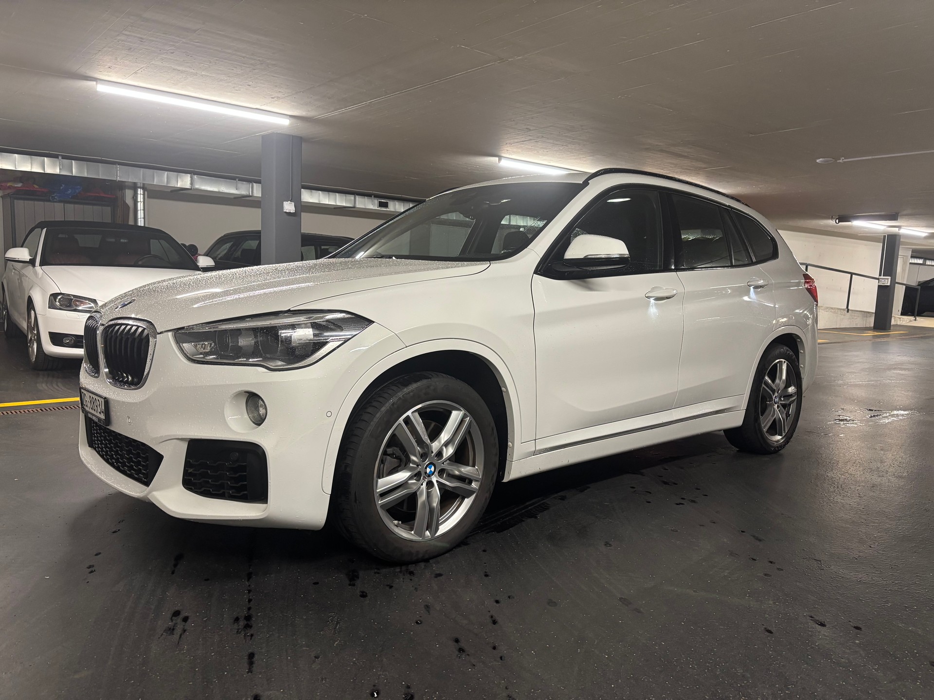 BMW X1 xDrive 20i M Sport Steptronic-image-1