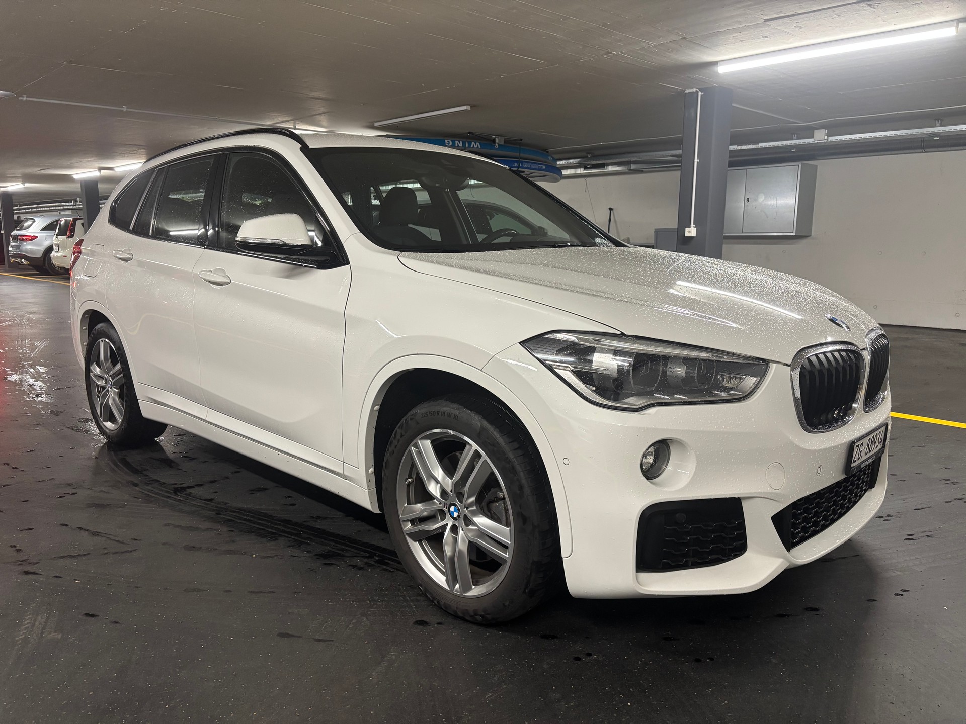 BMW X1 xDrive 20i M Sport Steptronic-image-0