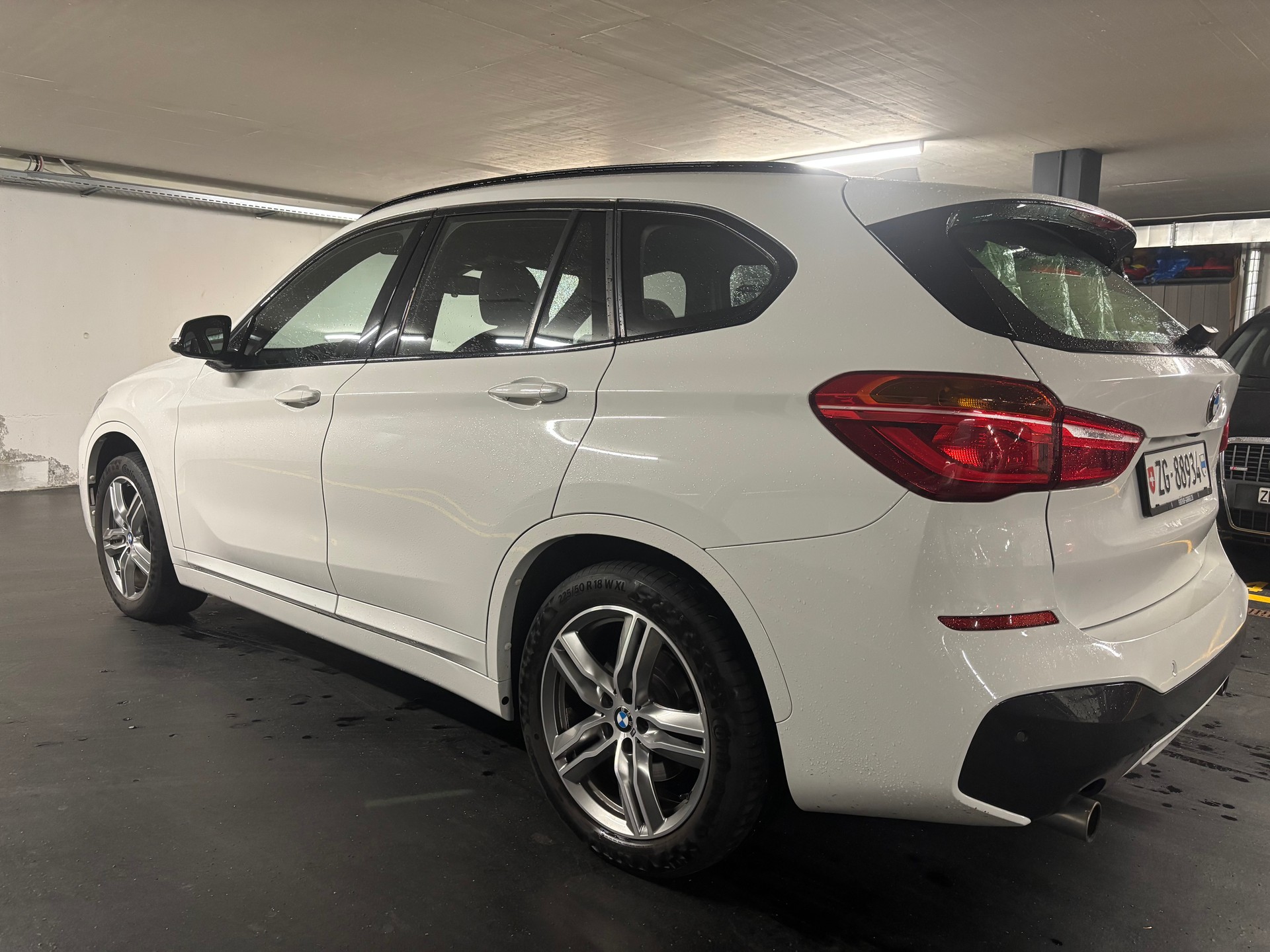 BMW X1 xDrive 20i M Sport Steptronic-image-3