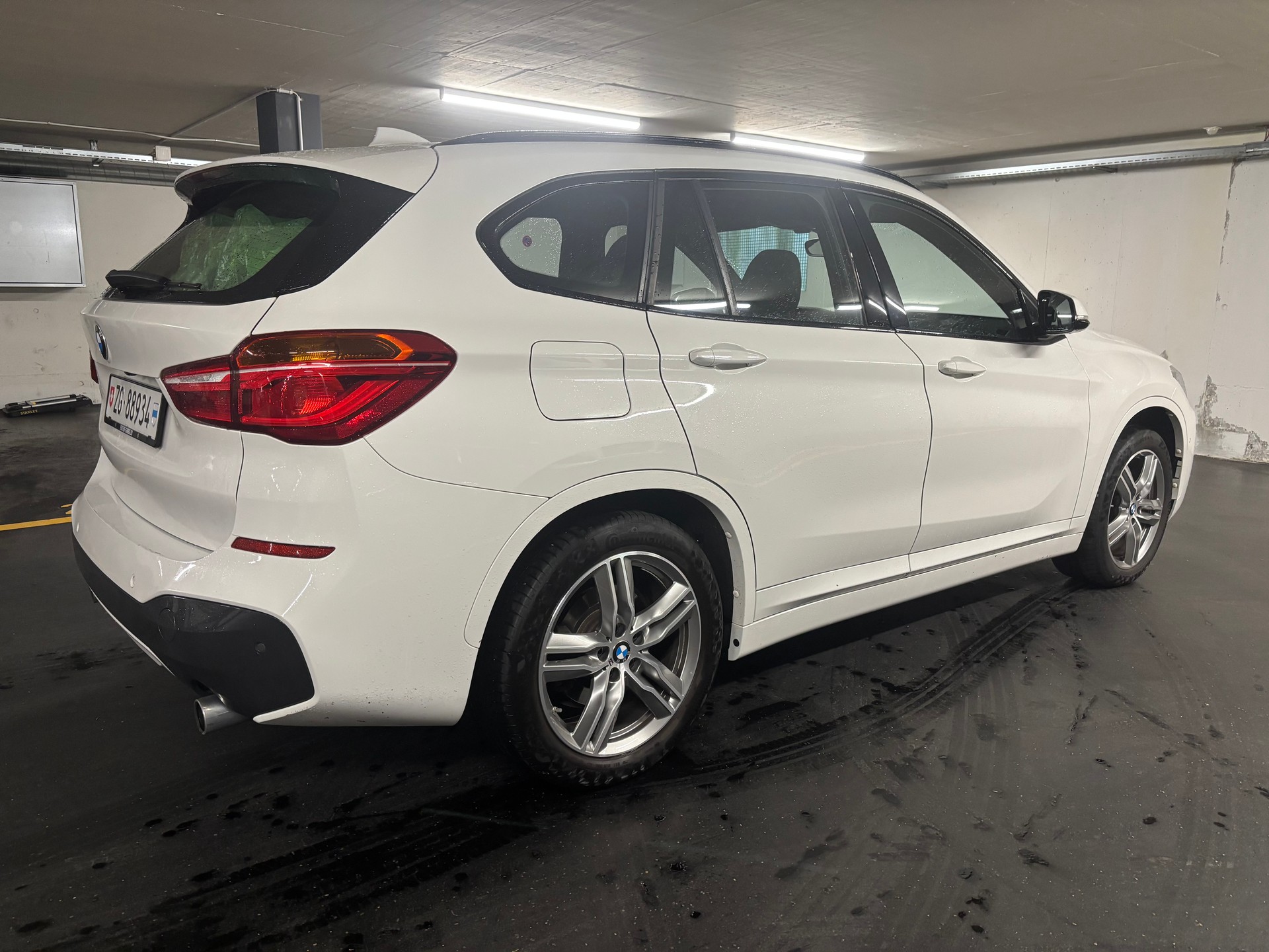 BMW X1 xDrive 20i M Sport Steptronic-image-2