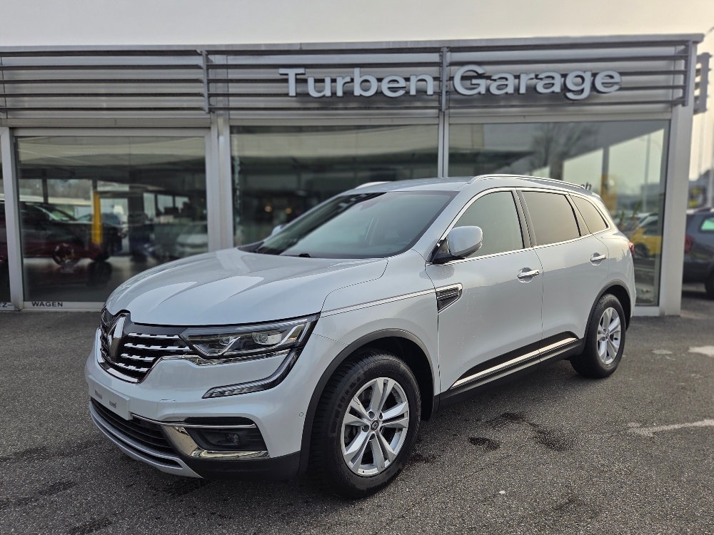RENAULT Koleos 2.0 dCi Intens 4WD Xtronic CVT-image-1