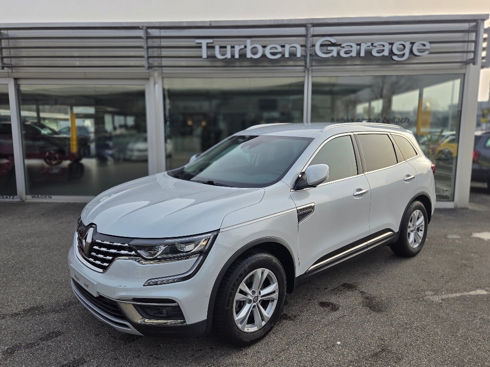 RENAULT Koleos 2.0 dCi Intens 4WD Xtronic CVT-image-0