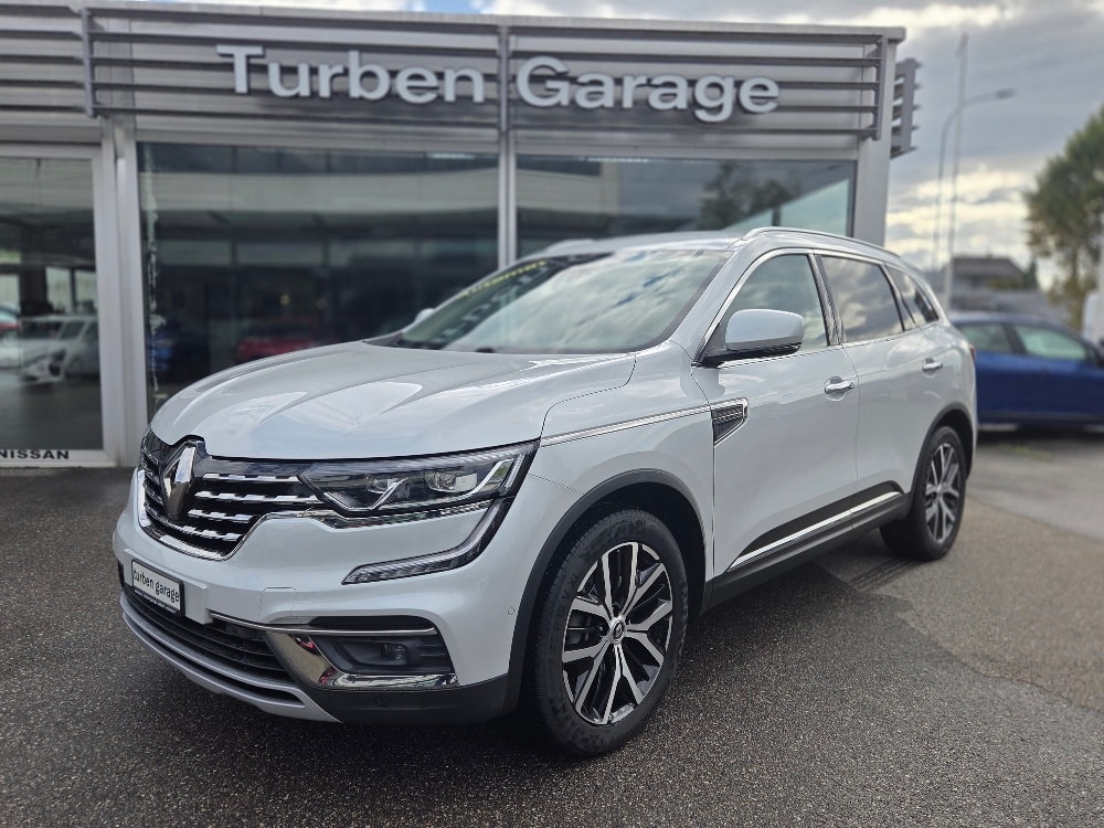 RENAULT Koleos 2.0 dCi Intens 4WD Xtronic CVT