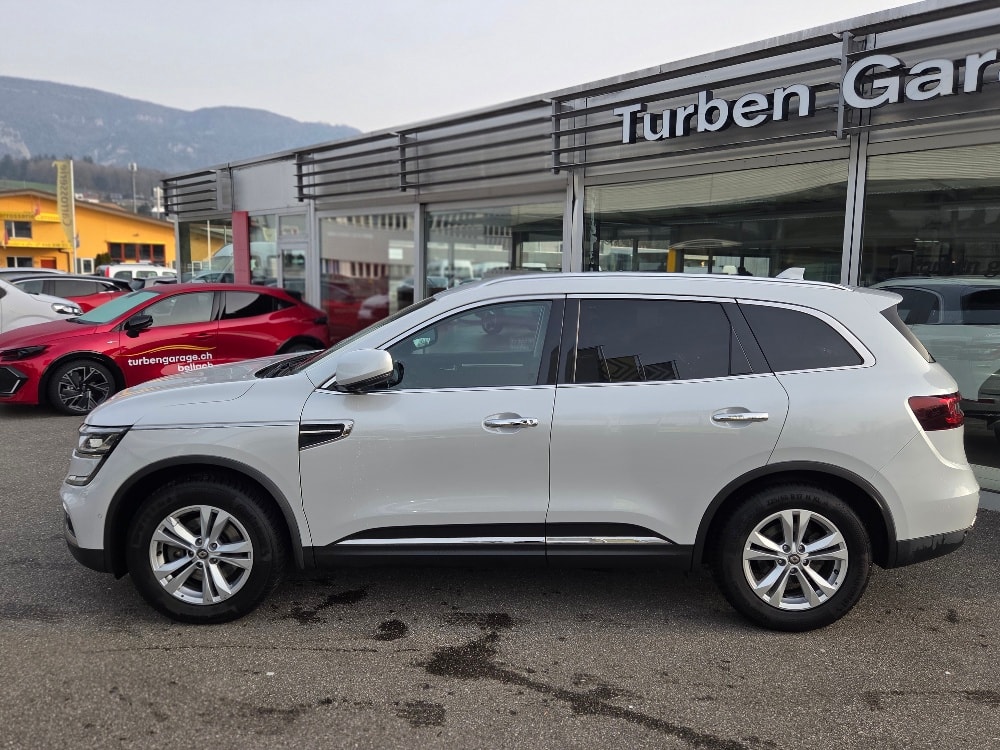 RENAULT Koleos 2.0 dCi Intens 4WD Xtronic CVT-image-2