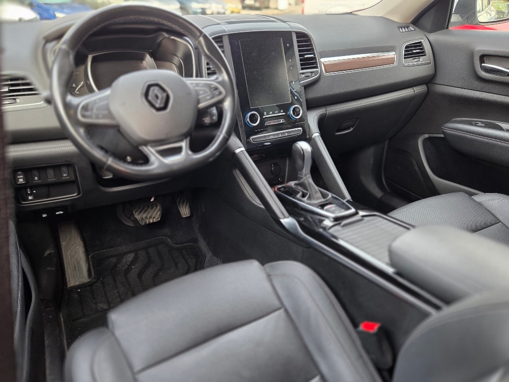 RENAULT Koleos 2.0 dCi Intens 4WD Xtronic CVT-image-6