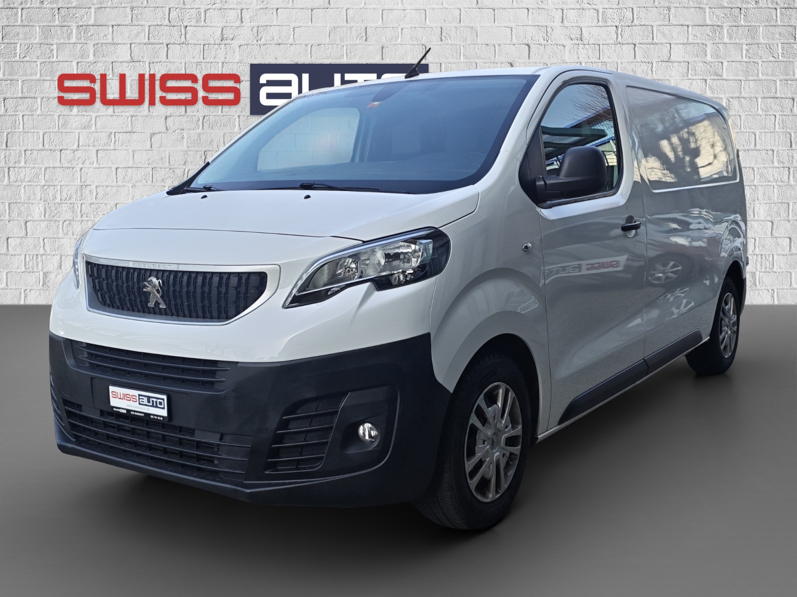 PEUGEOT Expert 2.0 BlueHDi 150 S&S Premium Standard-image-0