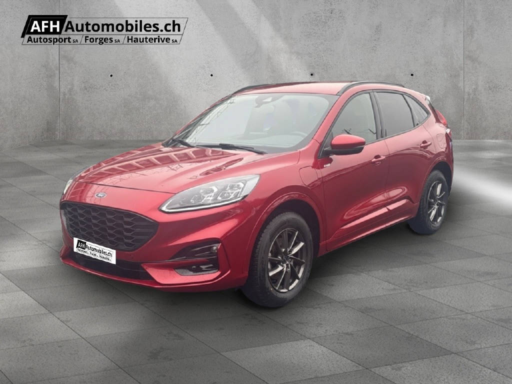 FORD Kuga 2.5 Plug-in Hybrid ST-Line X