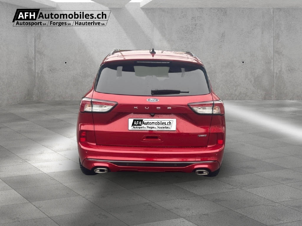 FORD Kuga 2.5 Plug-in Hybrid ST-Line X-image-4