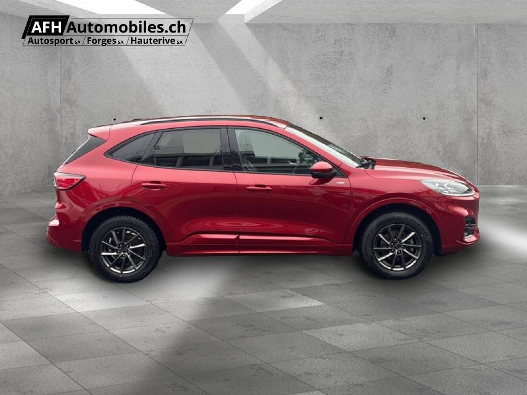 FORD Kuga 2.5 Plug-in Hybrid ST-Line X-image-2