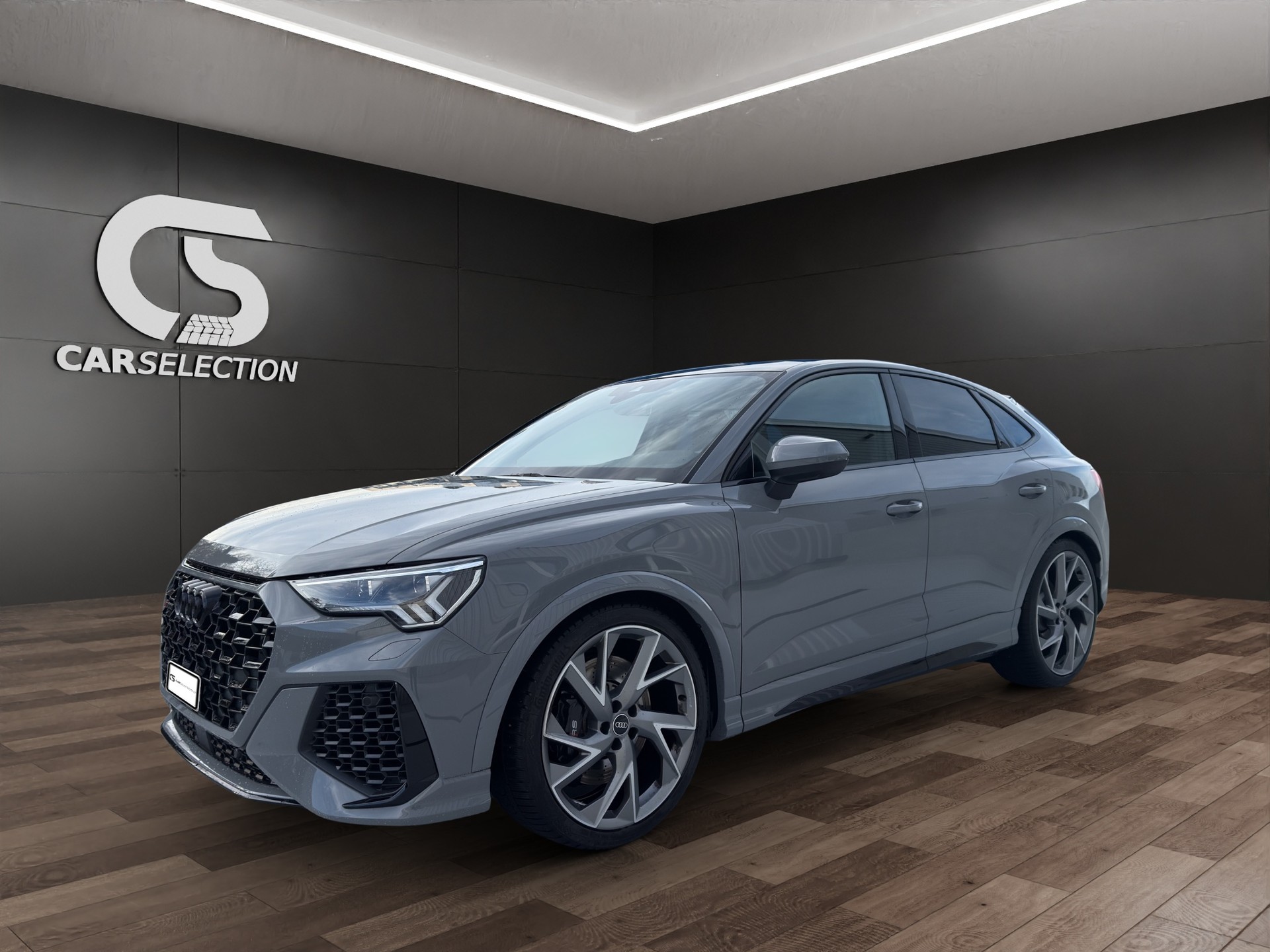 AUDI RS Q3 Sportback edition 10 years quattro S tronic
