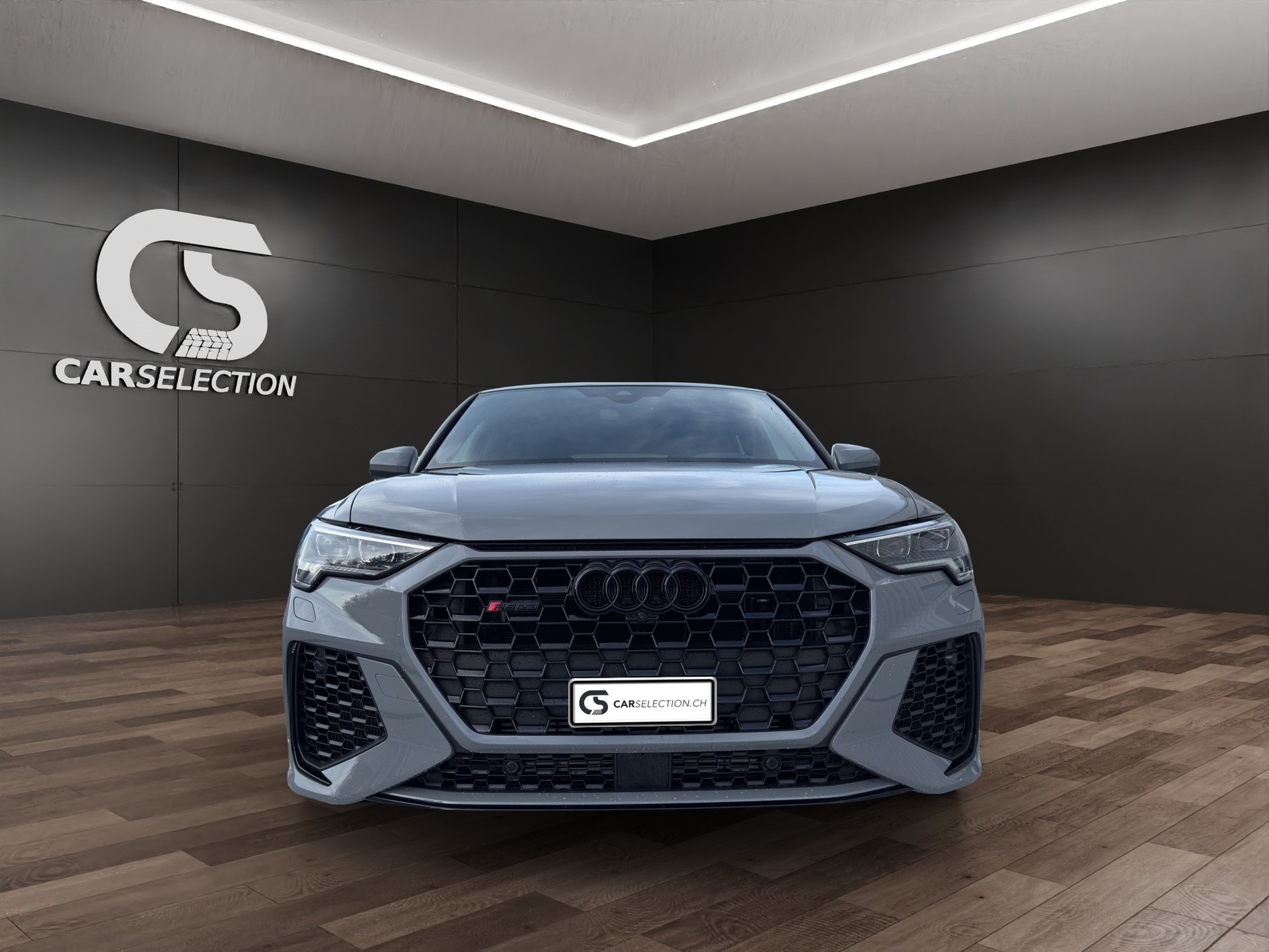 AUDI RS Q3 Sportback edition 10 years quattro S tronic-image-1
