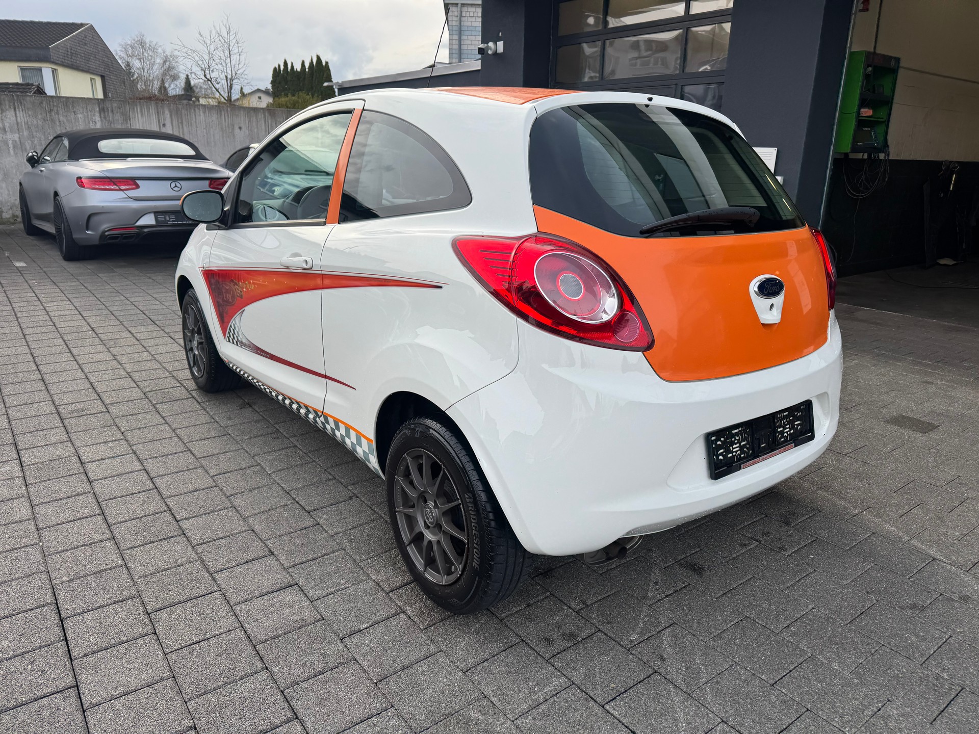 FORD KA 1.25 Metal-image-4