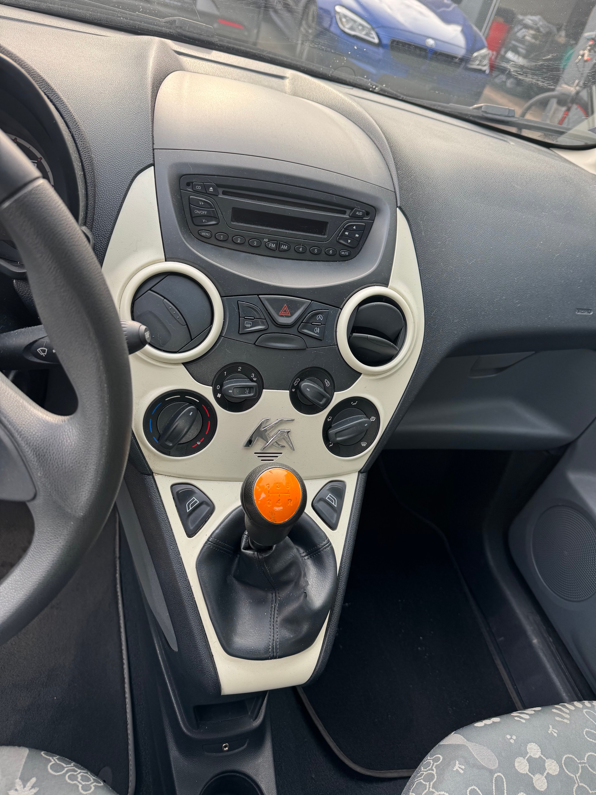 FORD KA 1.25 Metal-image-6