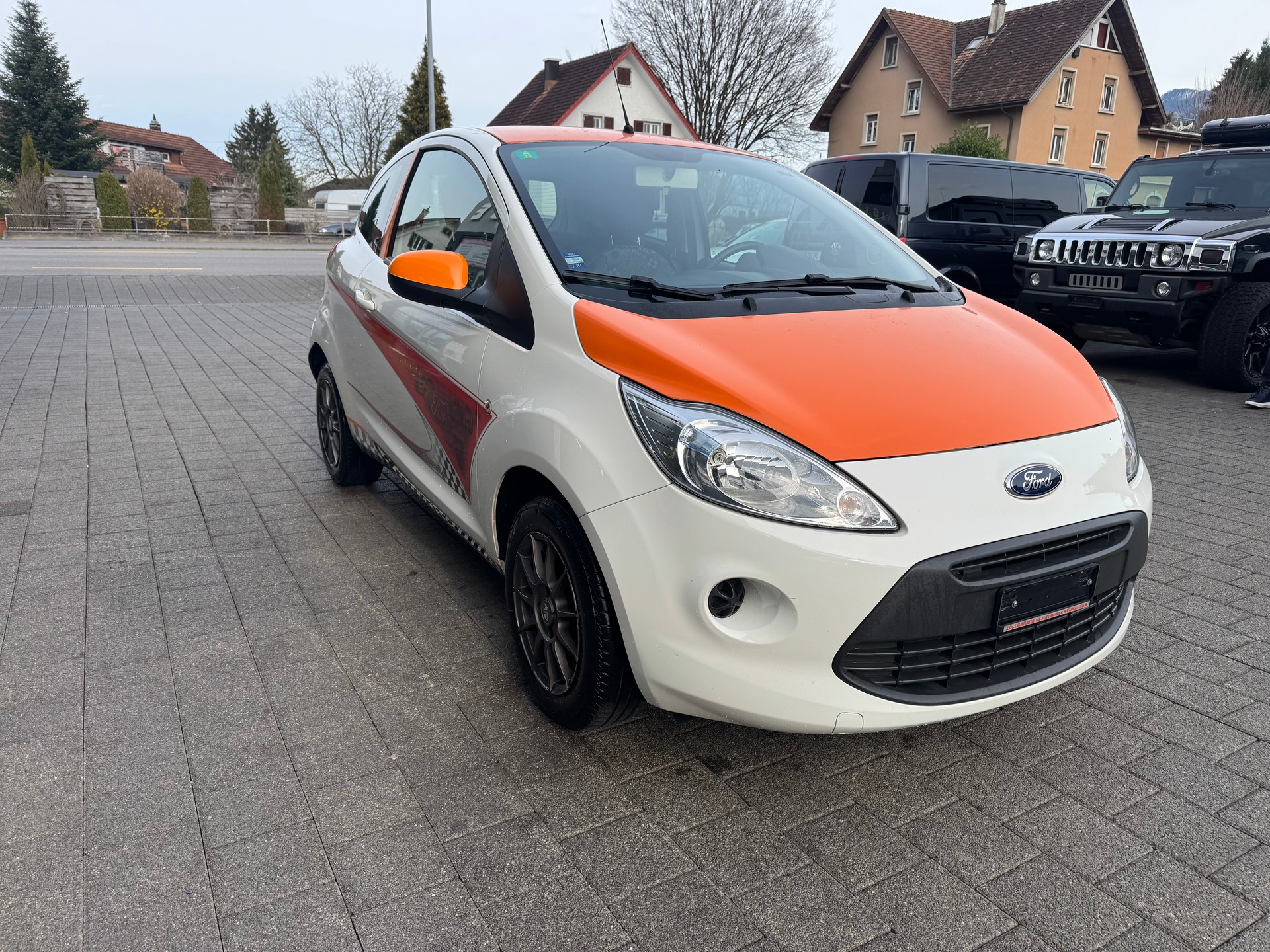 FORD KA 1.25 Metal-image-2