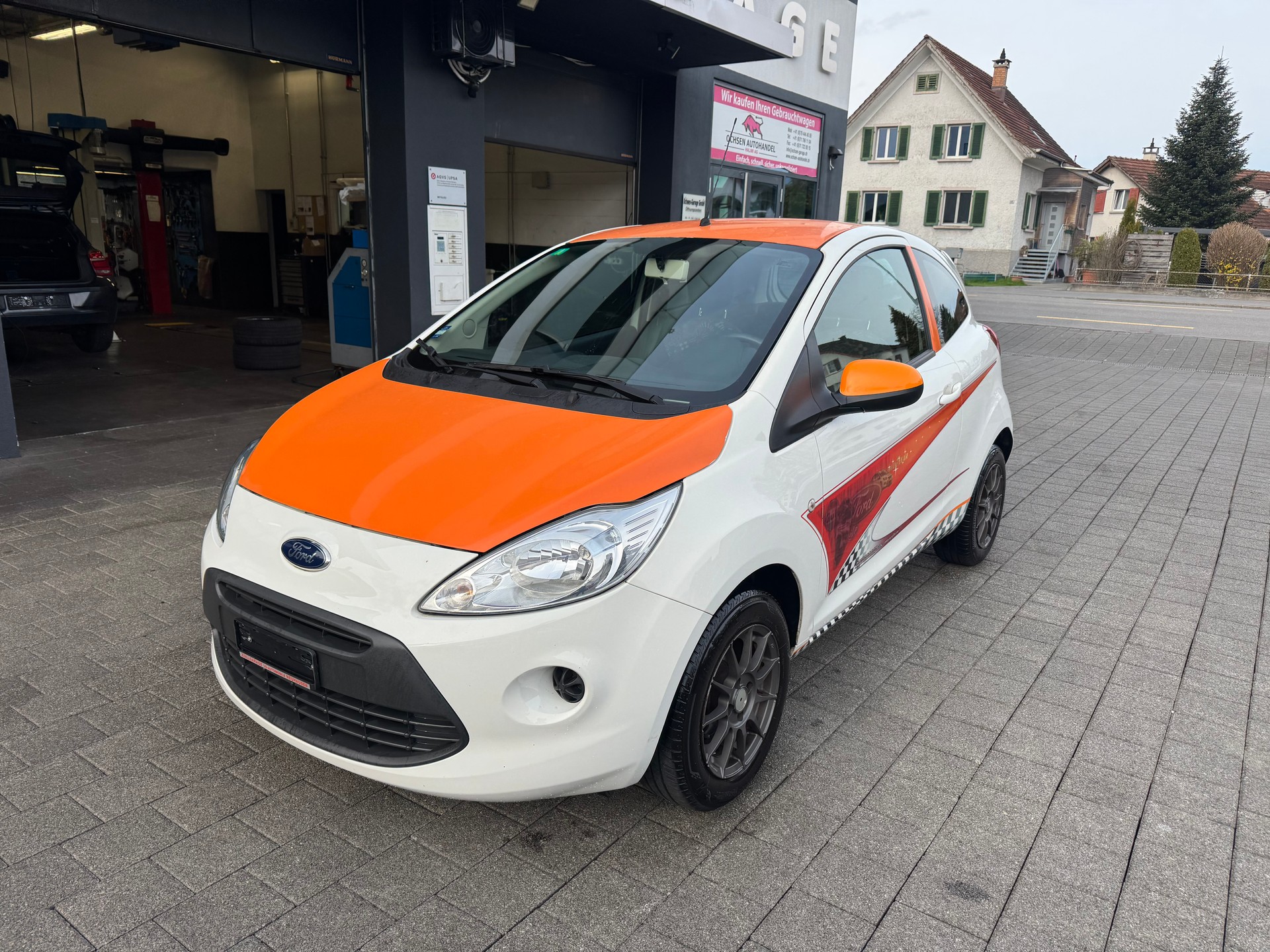 FORD KA 1.25 Metal-image-1