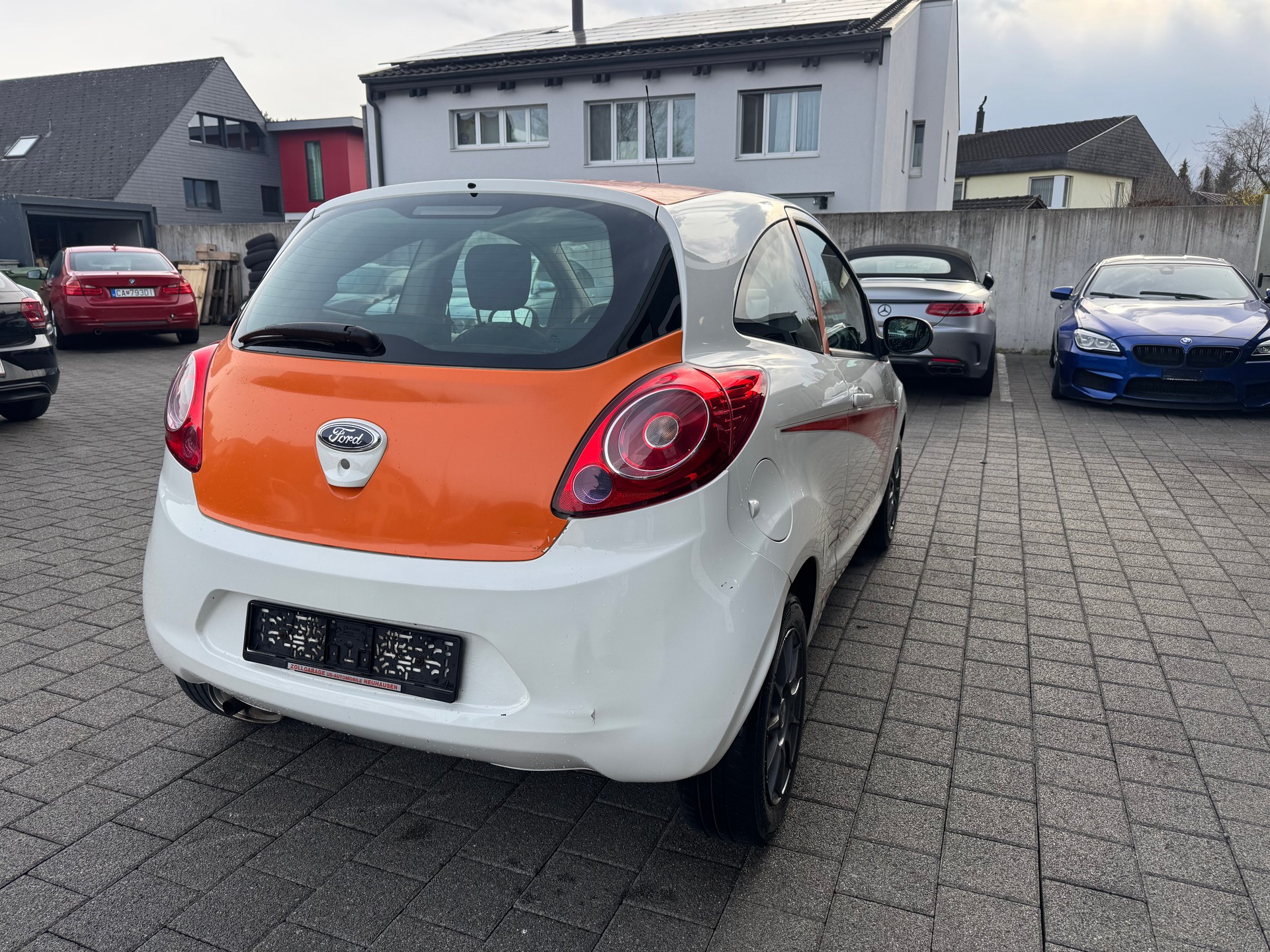 FORD KA 1.25 Metal-image-3
