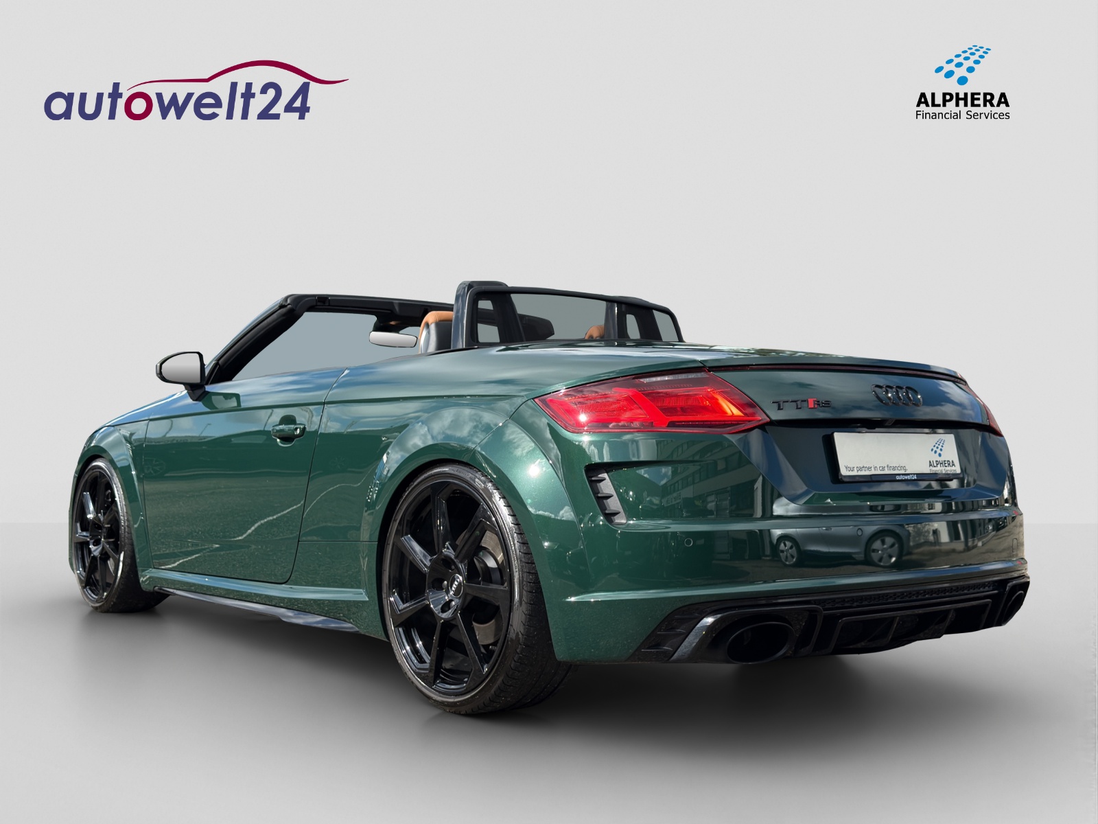 AUDI TT Roadster TTRS S-tronic-image-6