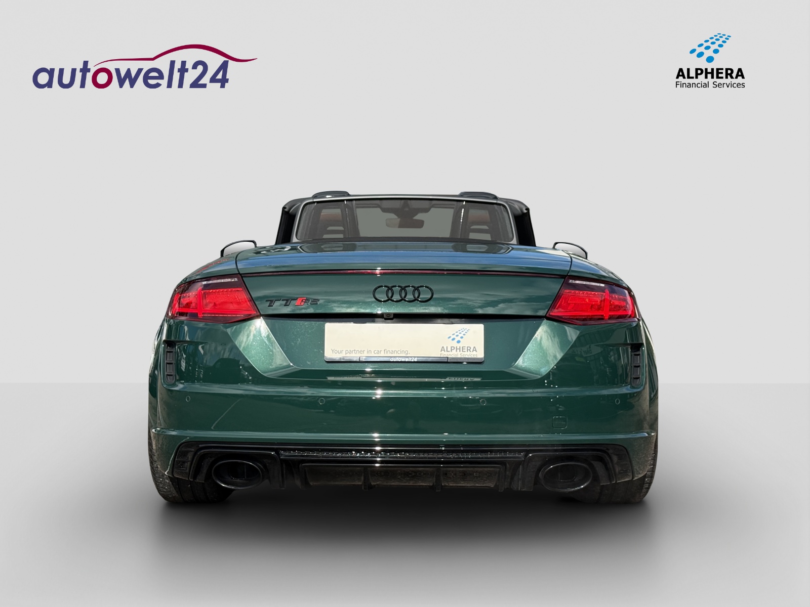 AUDI TT Roadster TTRS S-tronic-image-5
