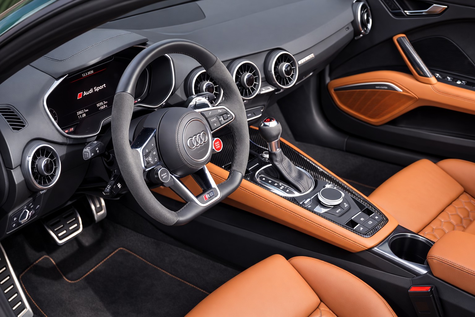 AUDI TT Roadster TTRS S-tronic-image-10