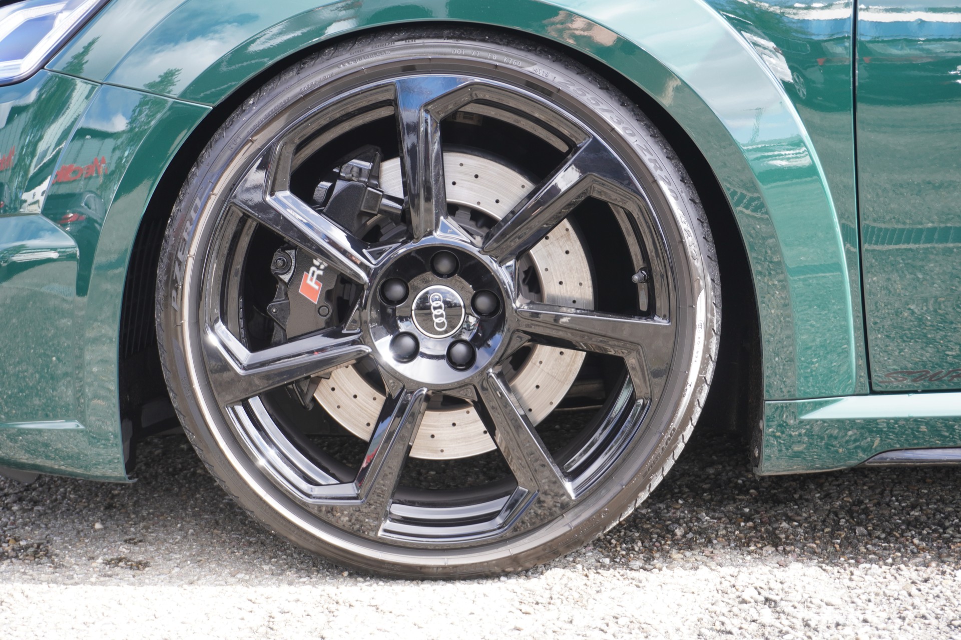 AUDI TT Roadster TTRS S-tronic-image-11