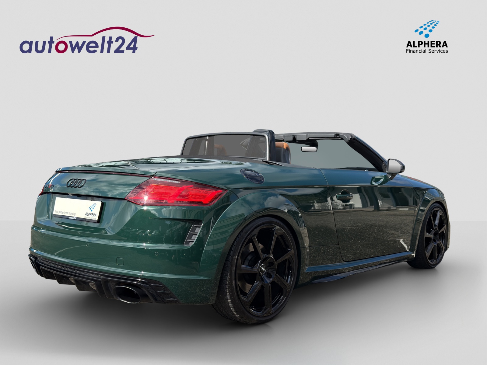 AUDI TT Roadster TTRS S-tronic-image-4