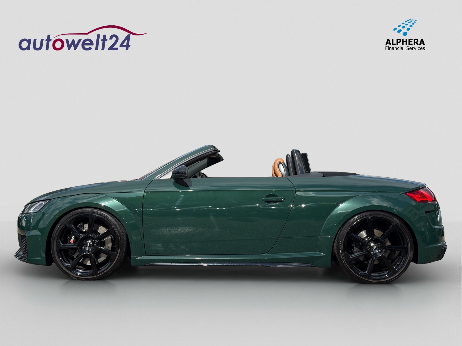 AUDI TT Roadster TTRS S-tronic-image-7