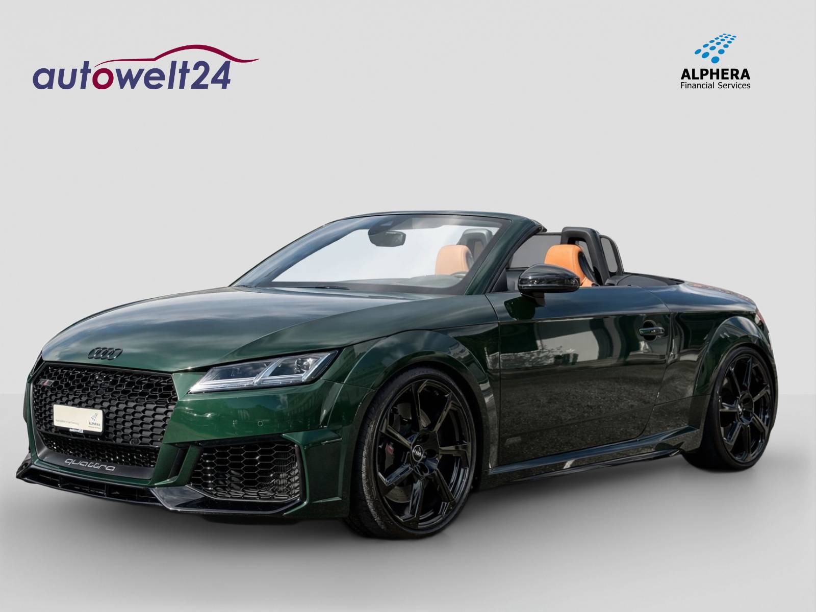AUDI TT Roadster TTRS S-tronic-image-0
