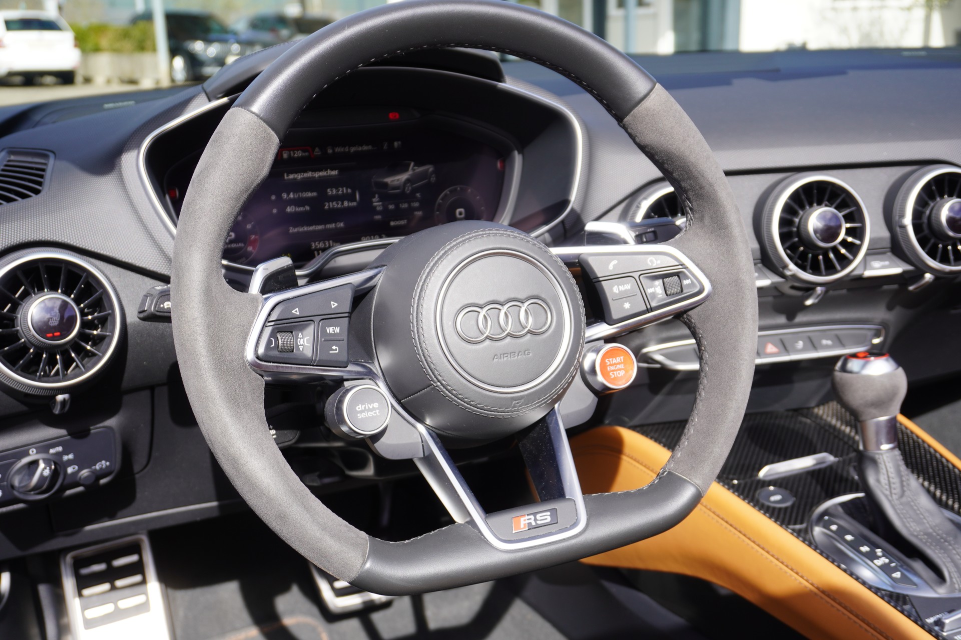 AUDI TT Roadster TTRS S-tronic-image-20