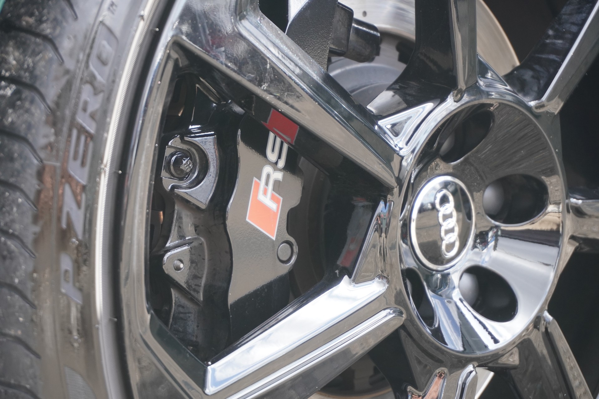 AUDI TT Roadster TTRS S-tronic-image-51