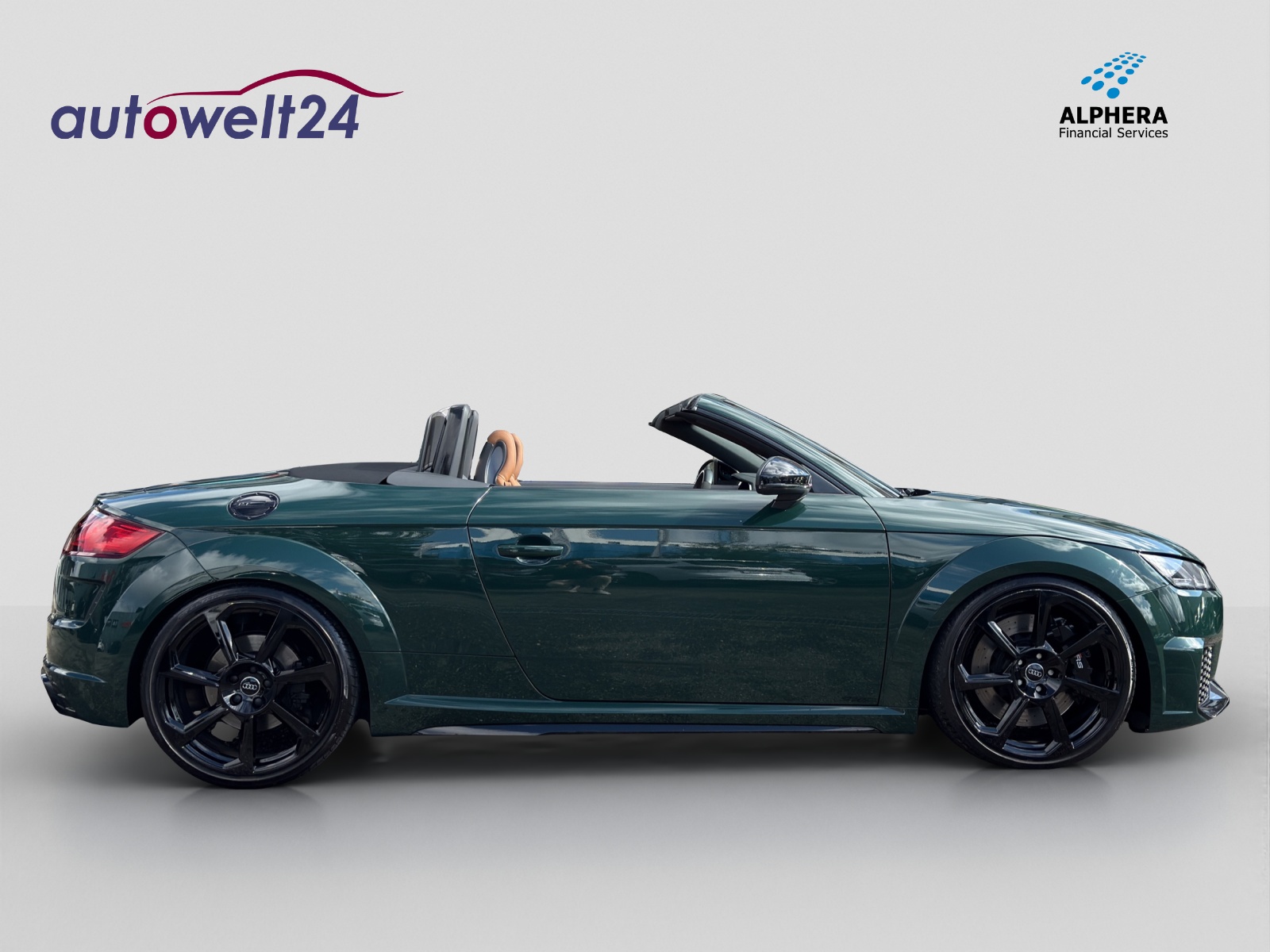 AUDI TT Roadster TTRS S-tronic-image-3
