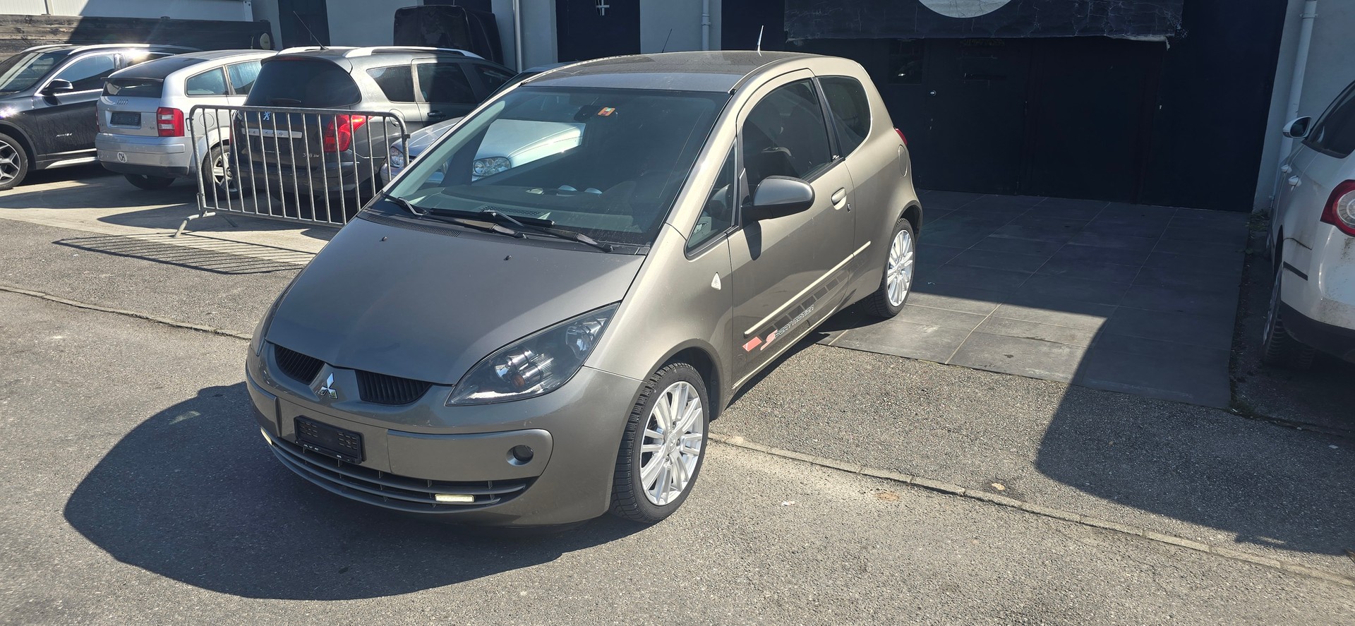 MITSUBISHI Colt 1.3 16V Sport motion-image-2