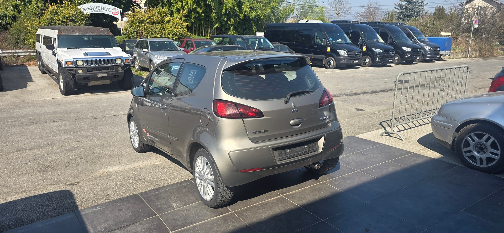 MITSUBISHI Colt 1.3 16V Sport motion-image-4