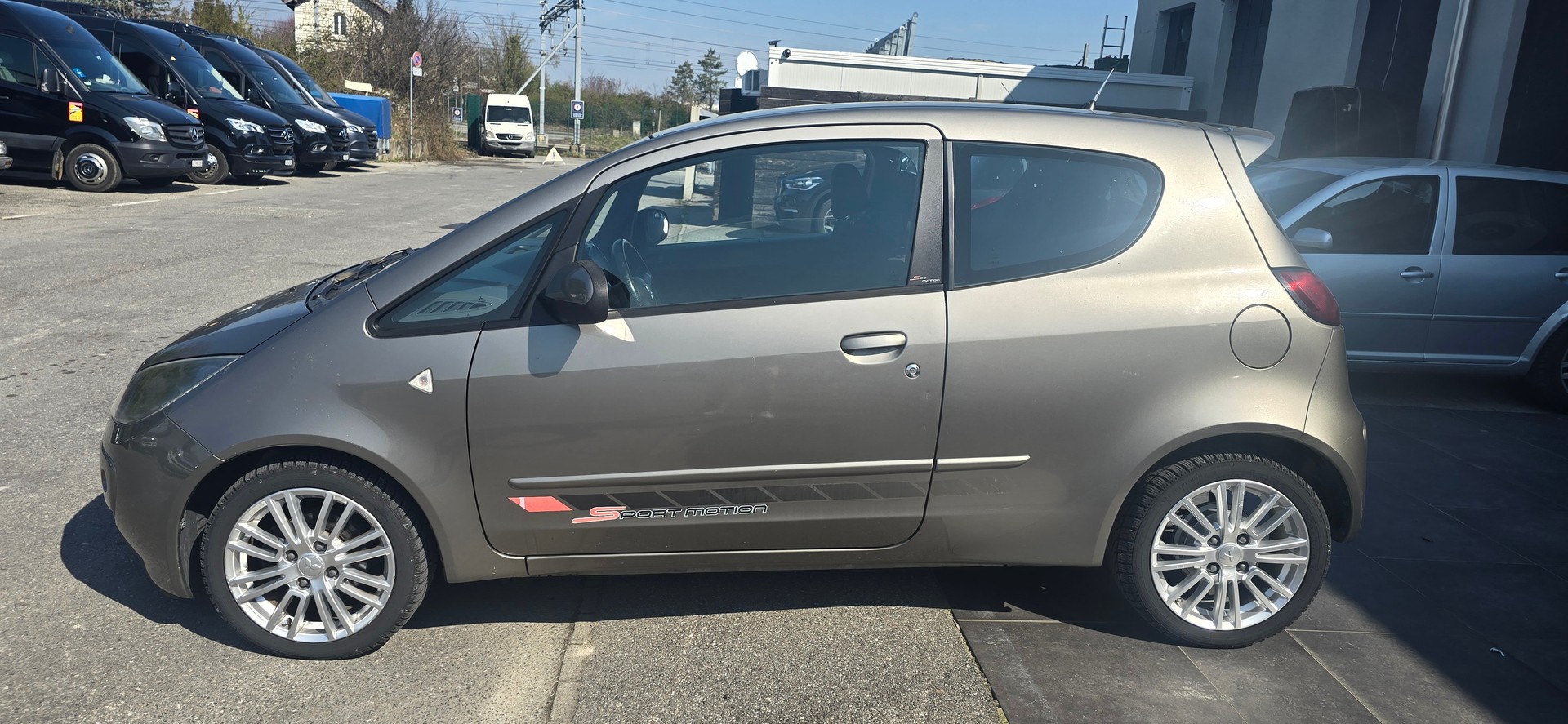 MITSUBISHI Colt 1.3 16V Sport motion-image-3