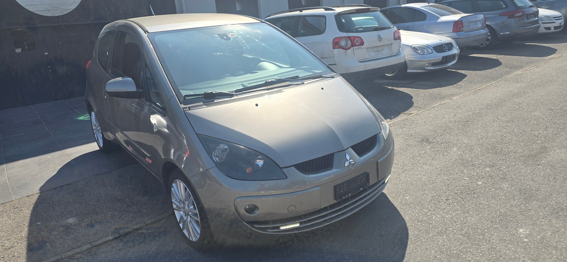 MITSUBISHI Colt 1.3 16V Sport motion-image-1