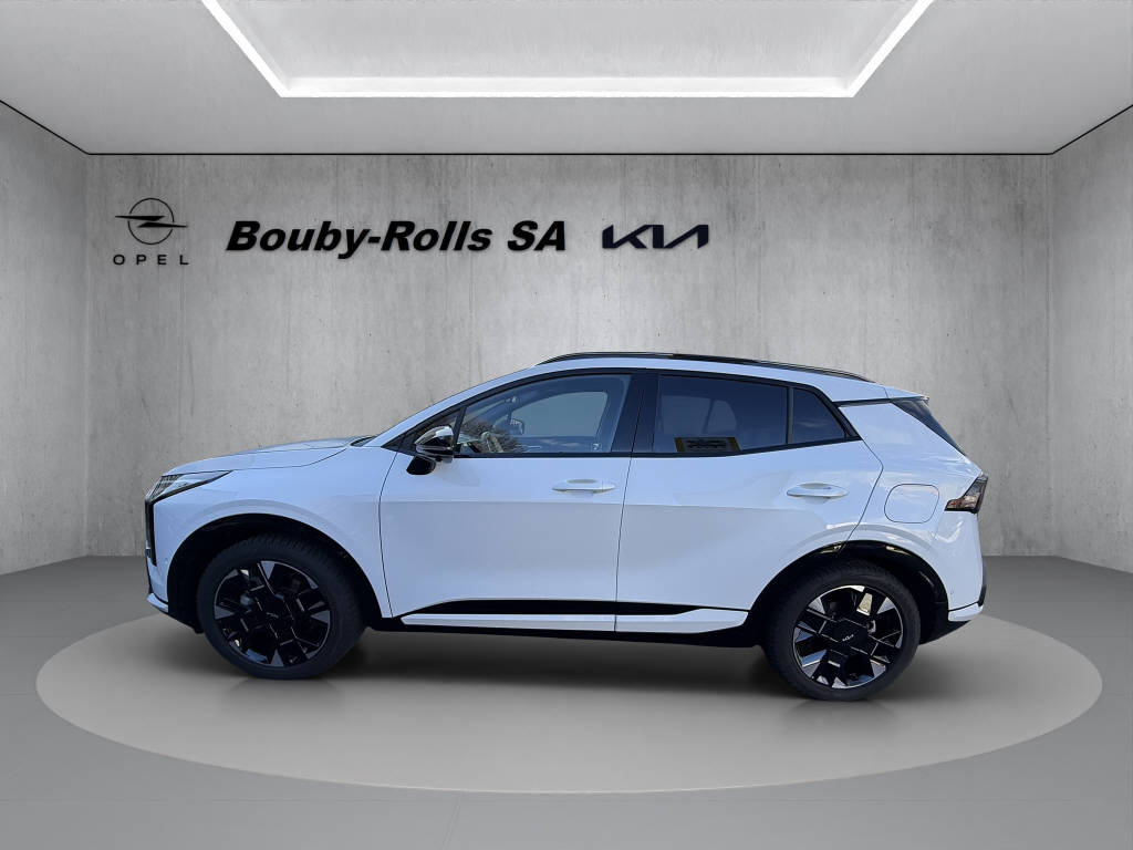 KIA Sportage GT-Line 1.6T-GDi 4X4-image-2