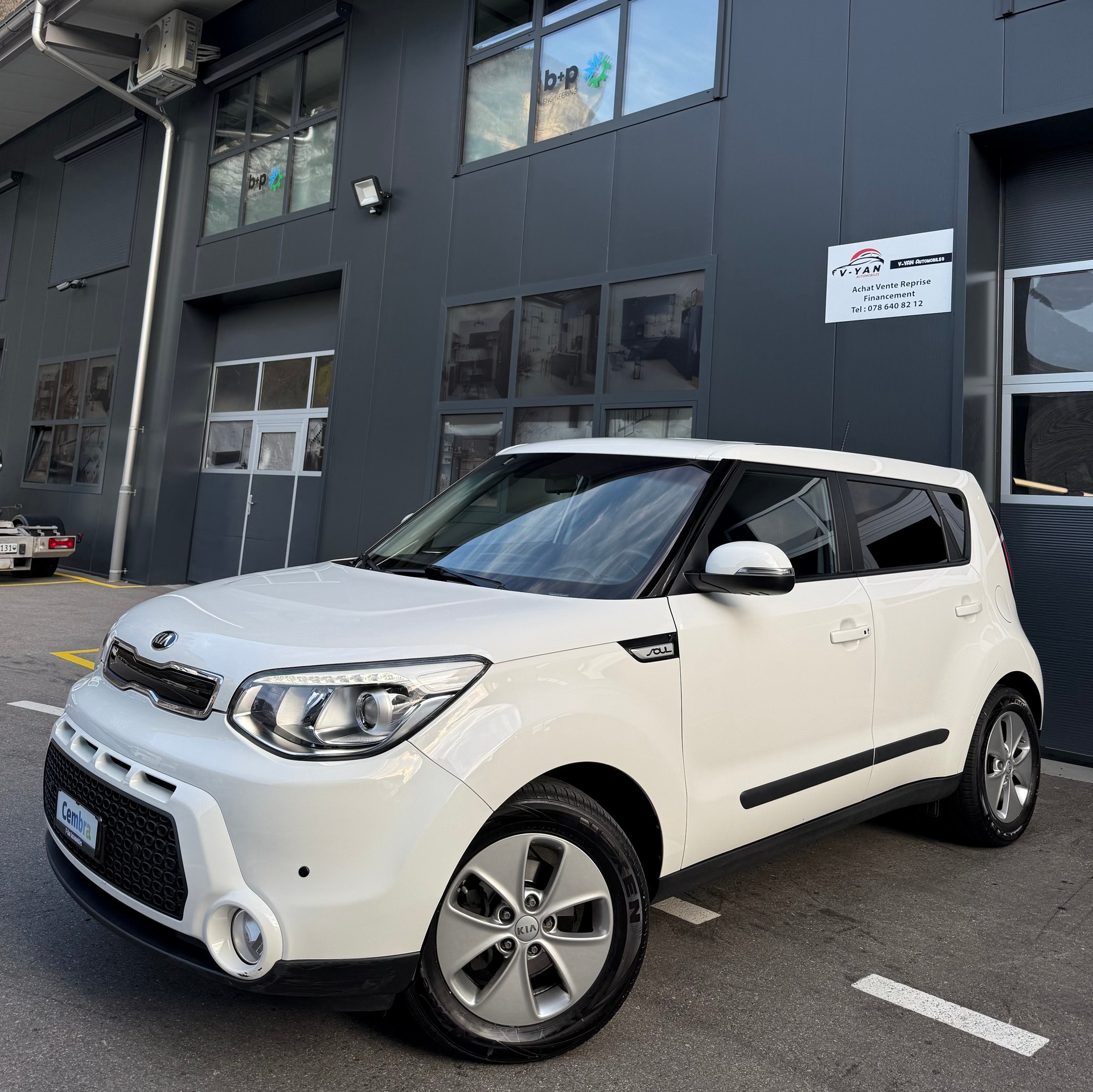 KIA Soul 1.6 GDI Trend Automatic