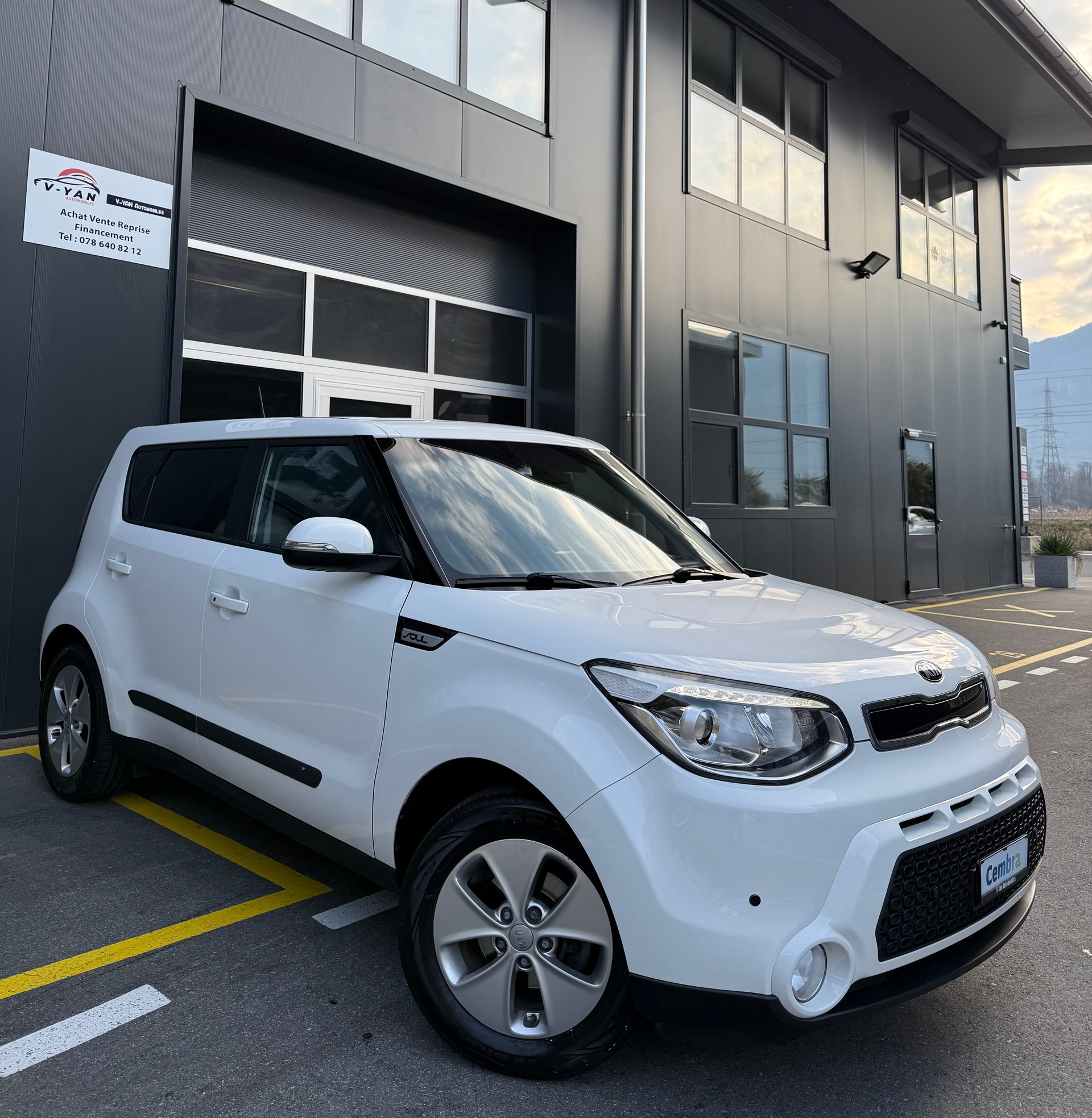 KIA Soul 1.6 GDI Trend Automatic-image-1