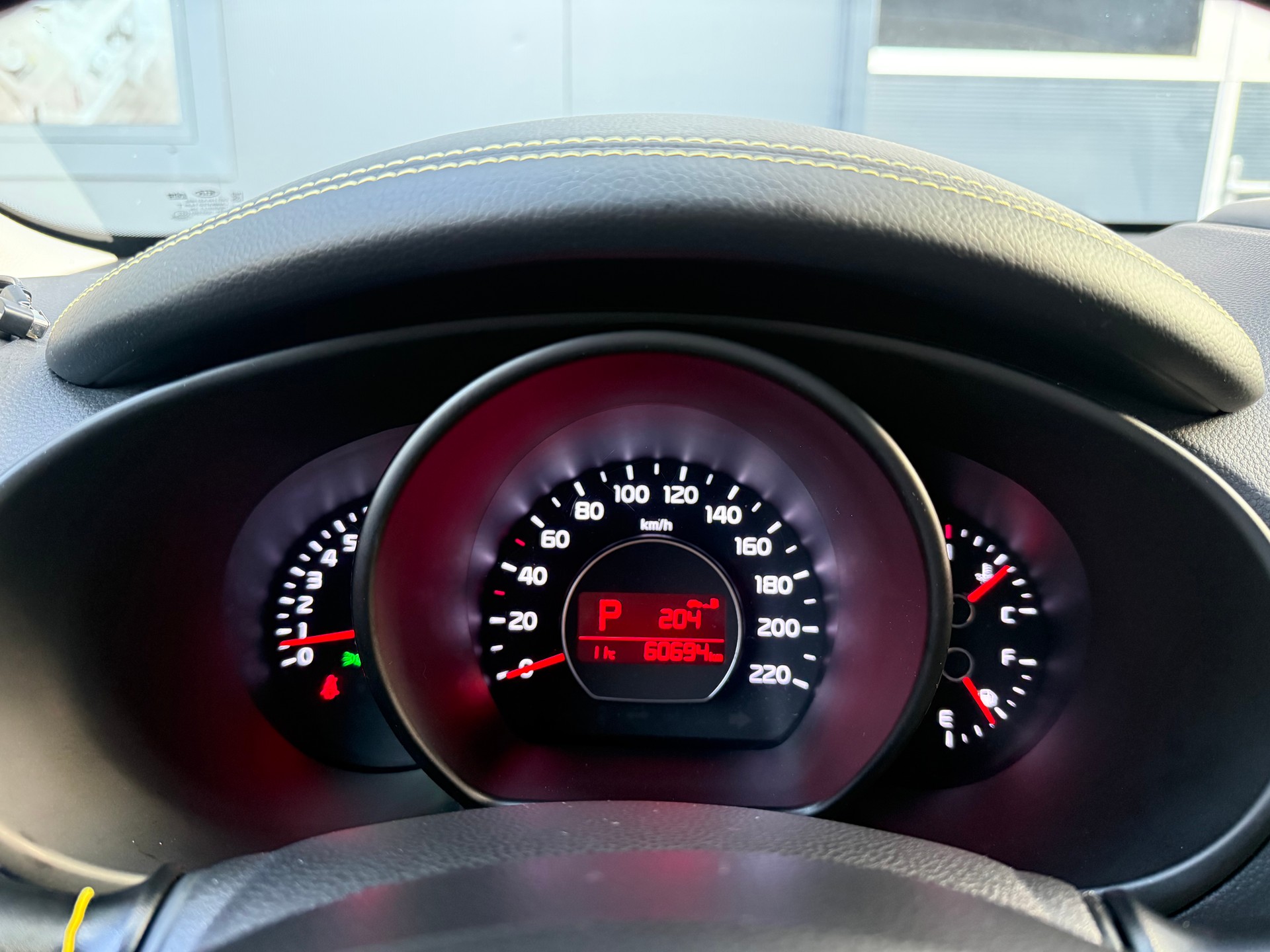 KIA Soul 1.6 GDI Trend Automatic-image-13