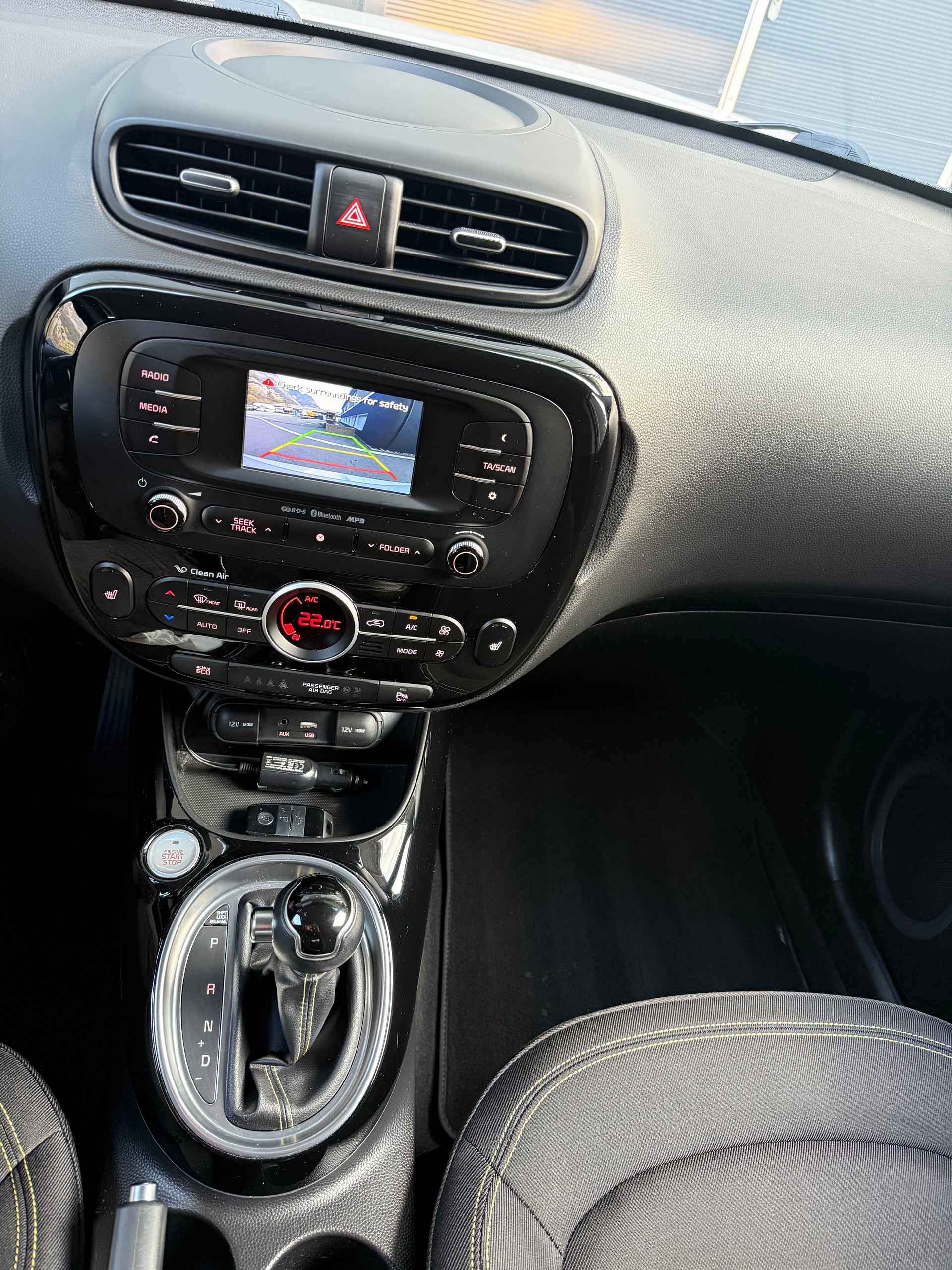 KIA Soul 1.6 GDI Trend Automatic-image-14