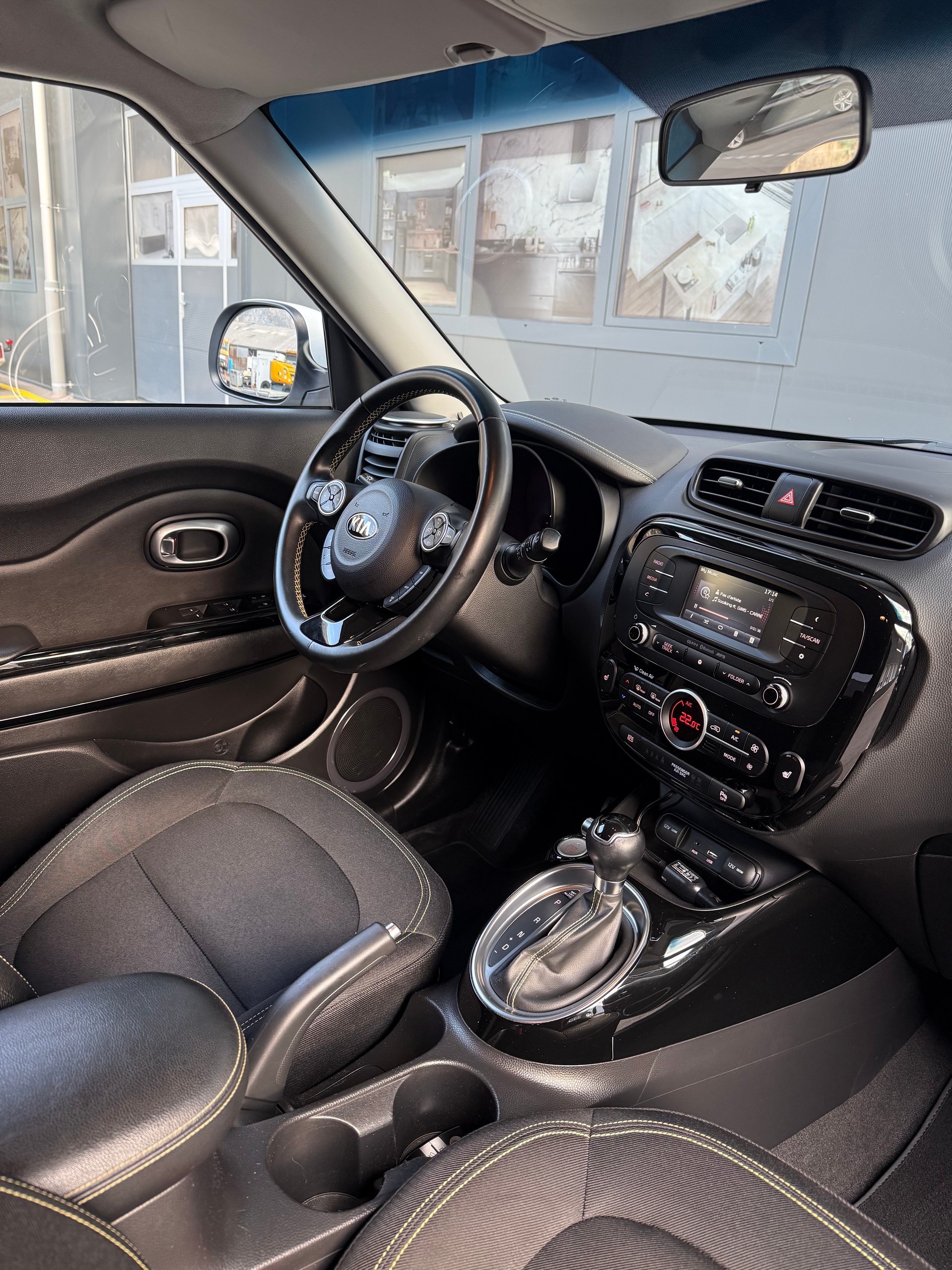 KIA Soul 1.6 GDI Trend Automatic-image-11