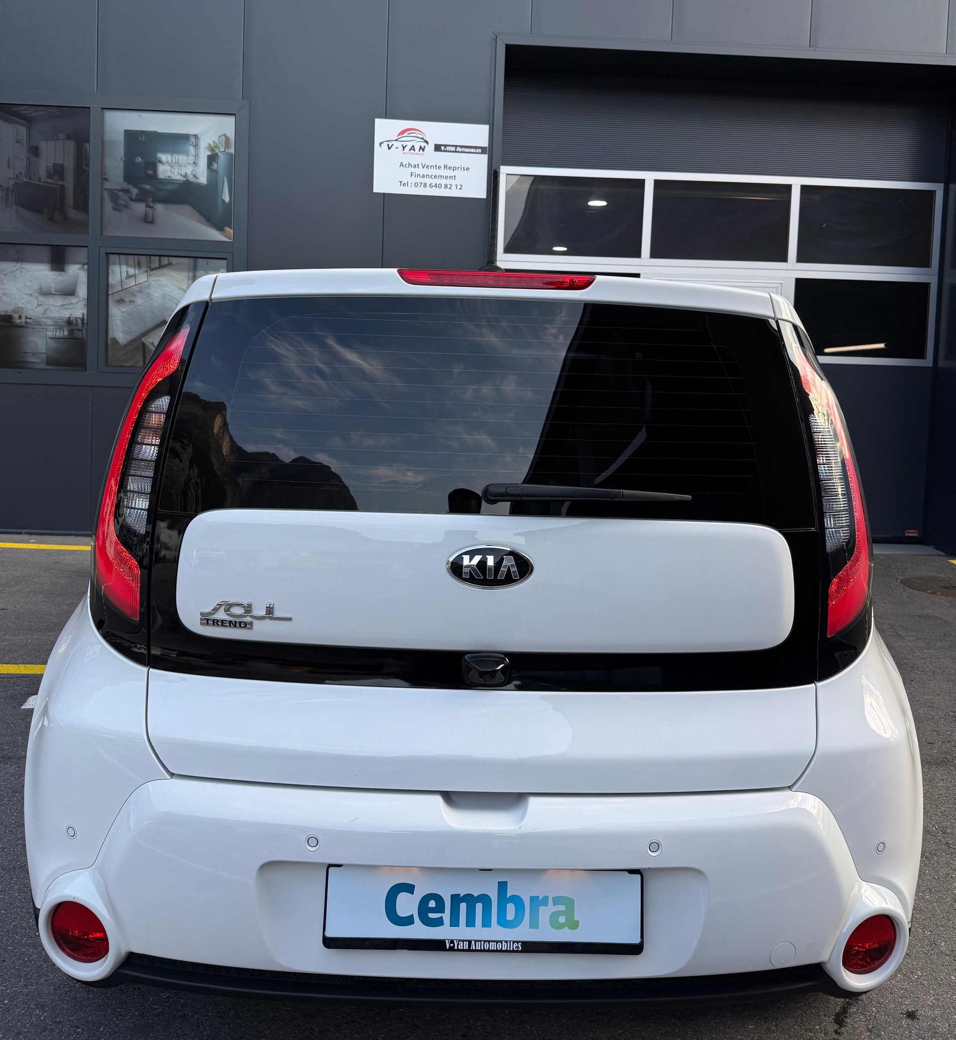 KIA Soul 1.6 GDI Trend Automatic-image-4