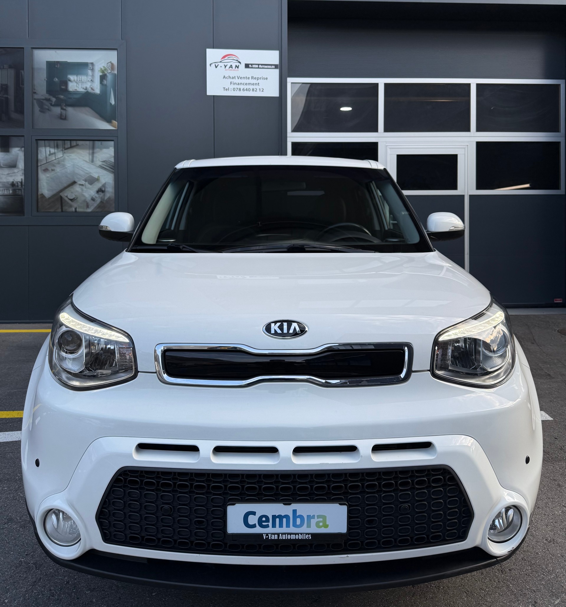 KIA Soul 1.6 GDI Trend Automatic-image-2