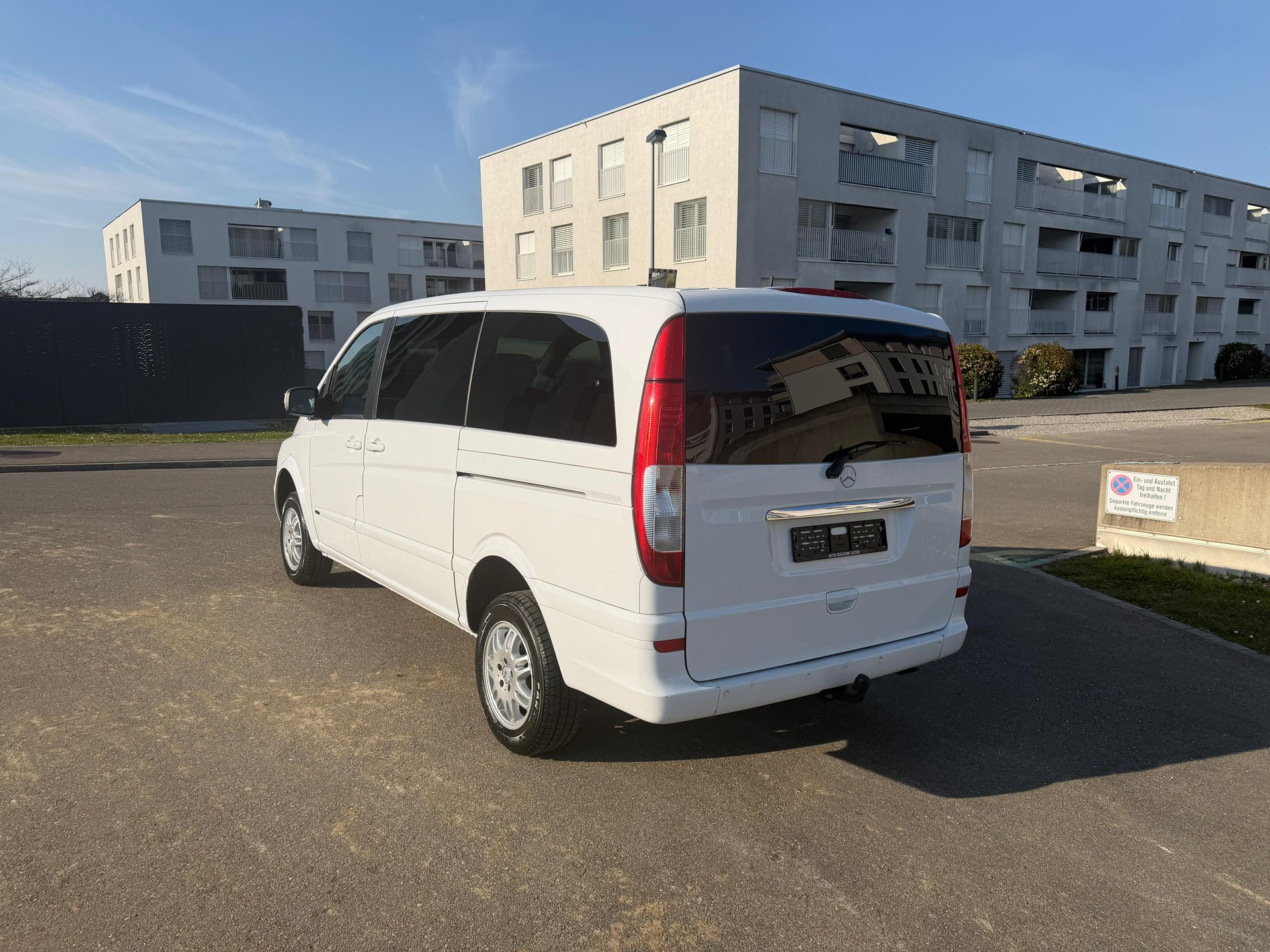 MERCEDES-BENZ Viano CDI2.2 L 4Mati-image-7