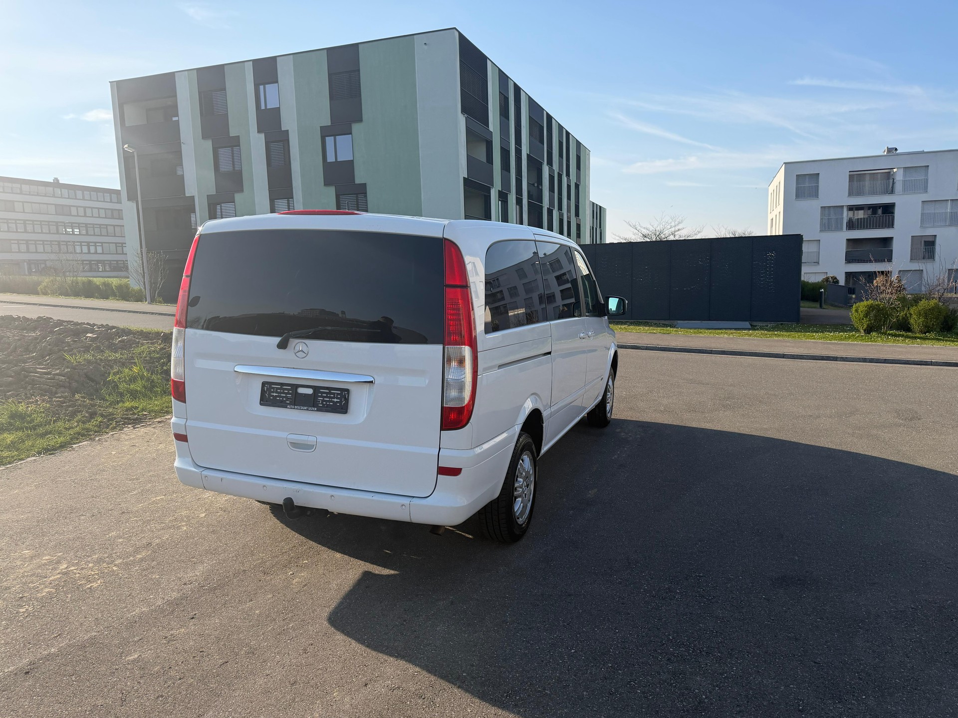 MERCEDES-BENZ Viano CDI2.2 L 4Mati-image-6
