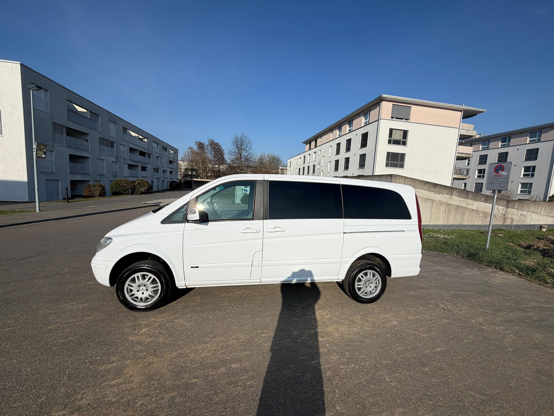 MERCEDES-BENZ Viano CDI2.2 L 4Mati-image-3