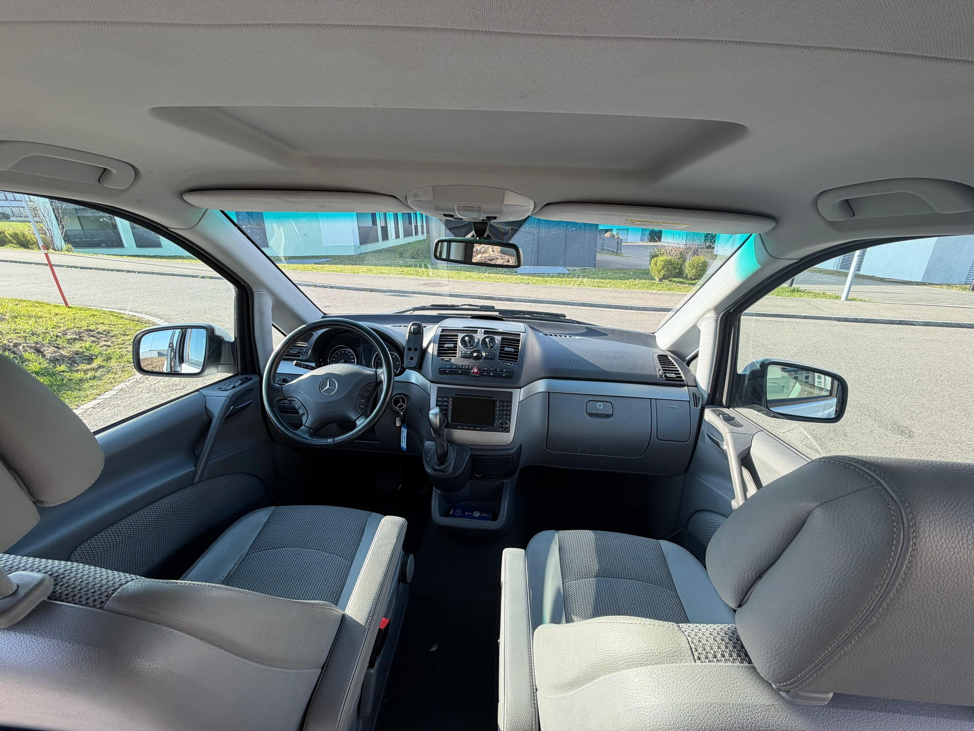 MERCEDES-BENZ Viano CDI2.2 L 4Mati-image-9